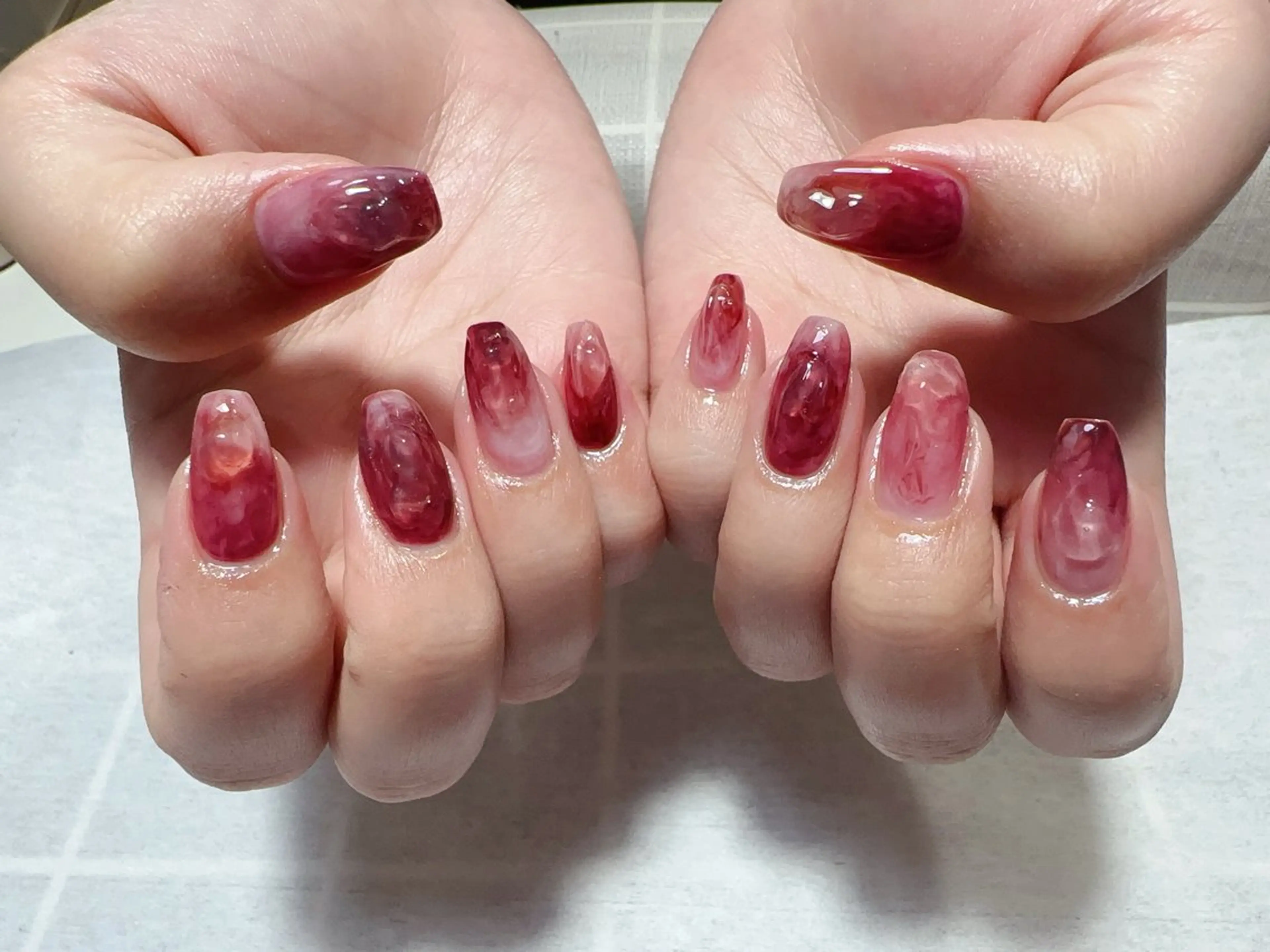 ネイル NAIL CIRCLESのネイルデザイン