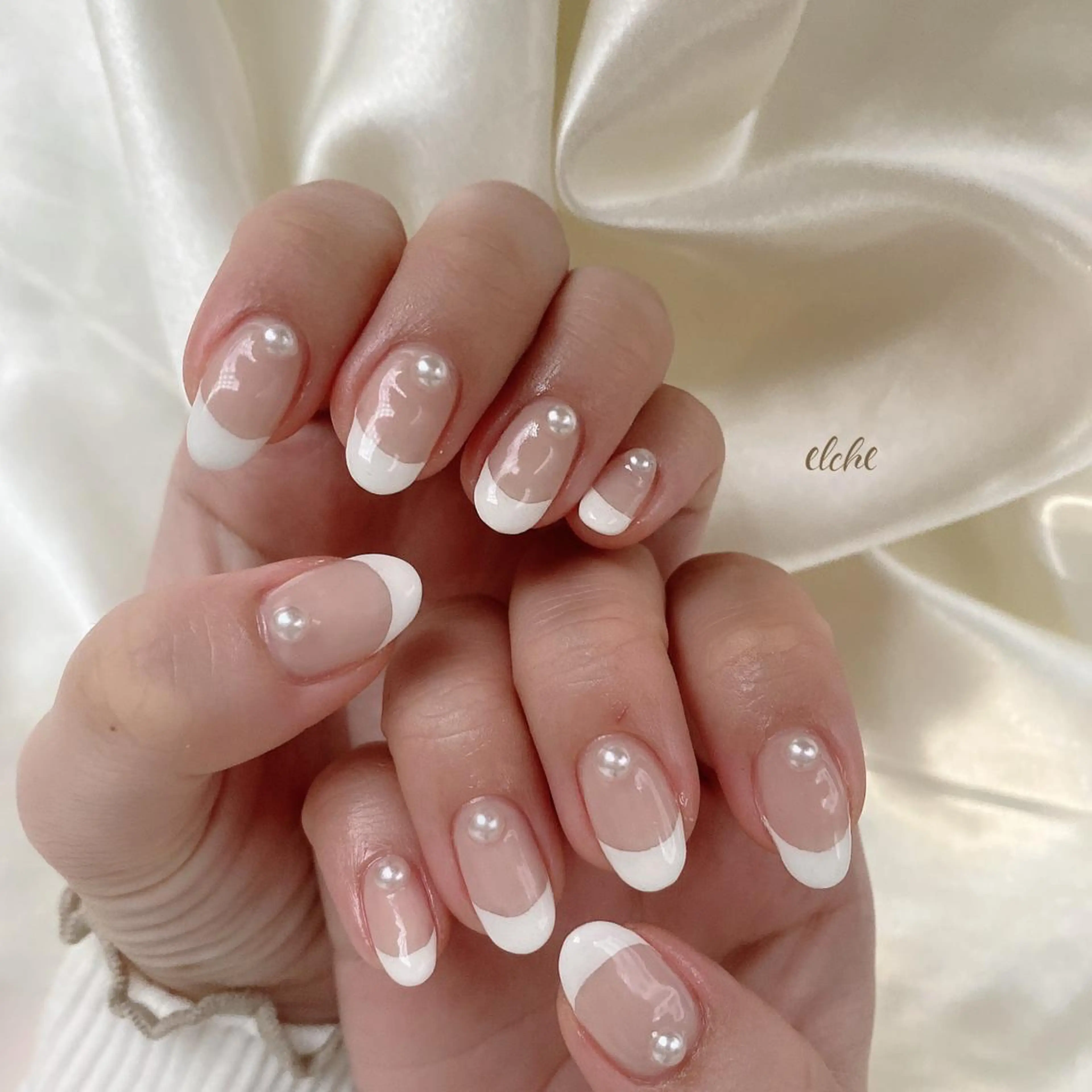 ネイル Rio 𓍼のネイルデザイン