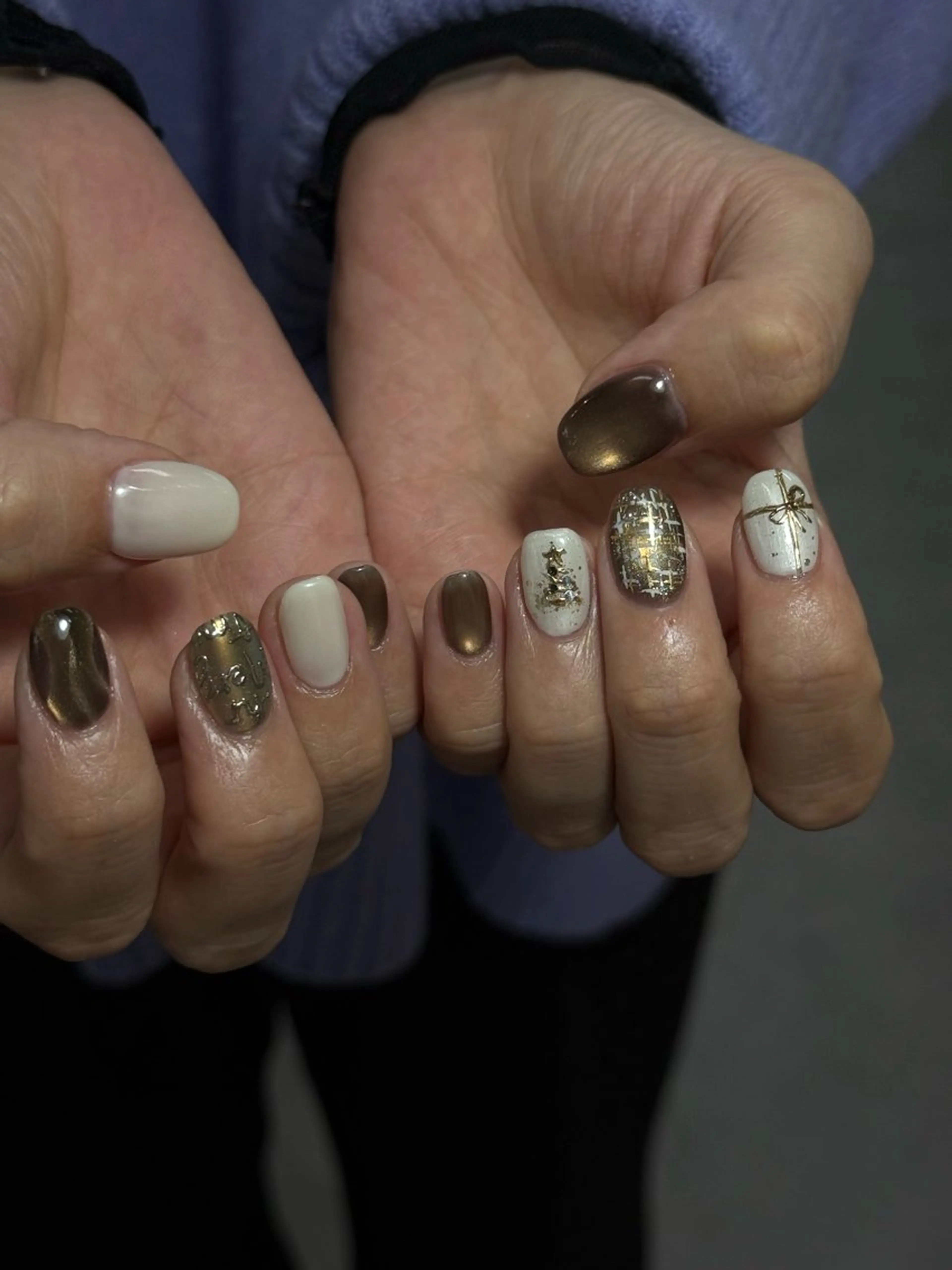 ネイル MISATO ネイリスト福岡/薬院のネイルデザイン