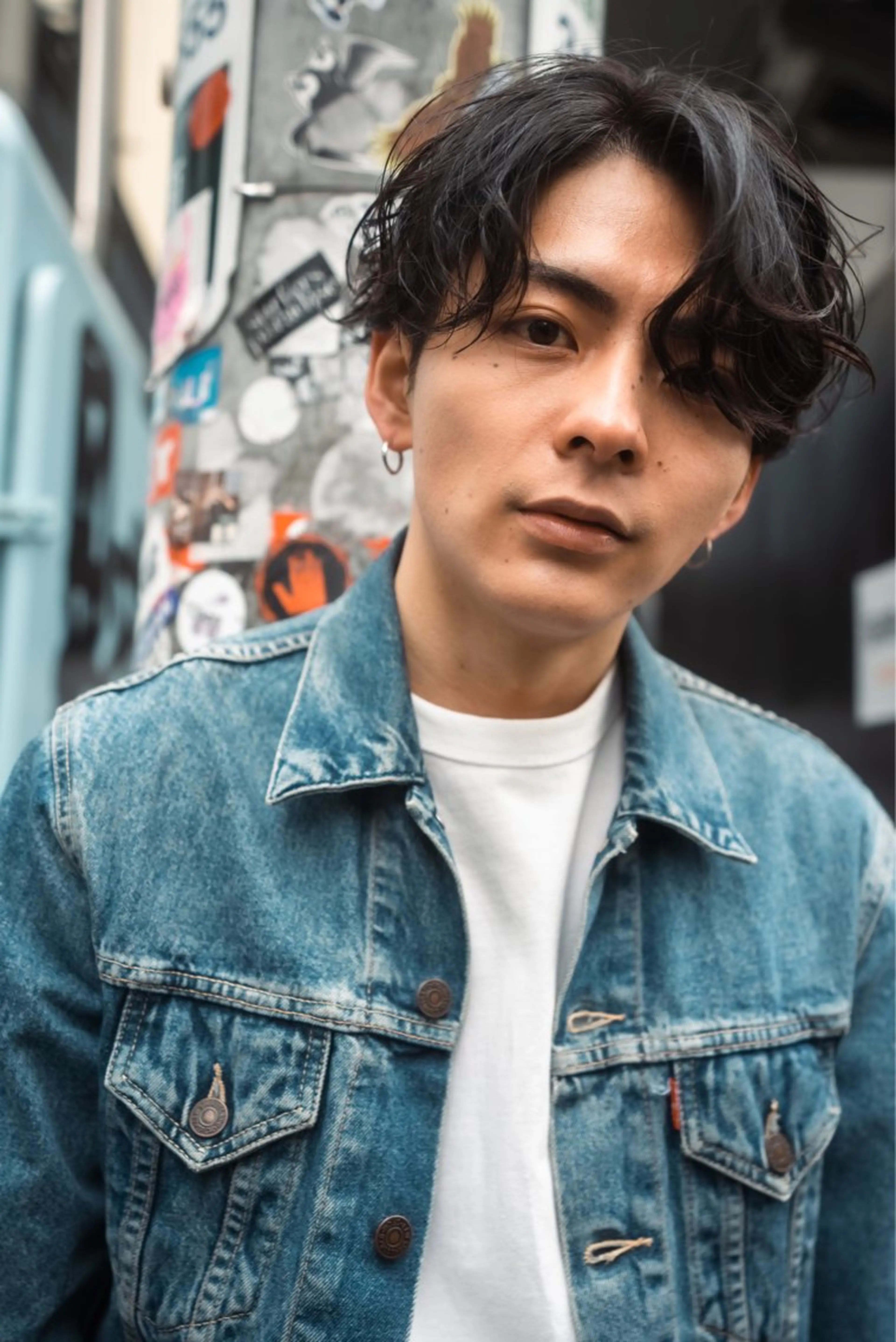 ショート パーマ スパイラルパーマ better hairsalonのヘアスタイル