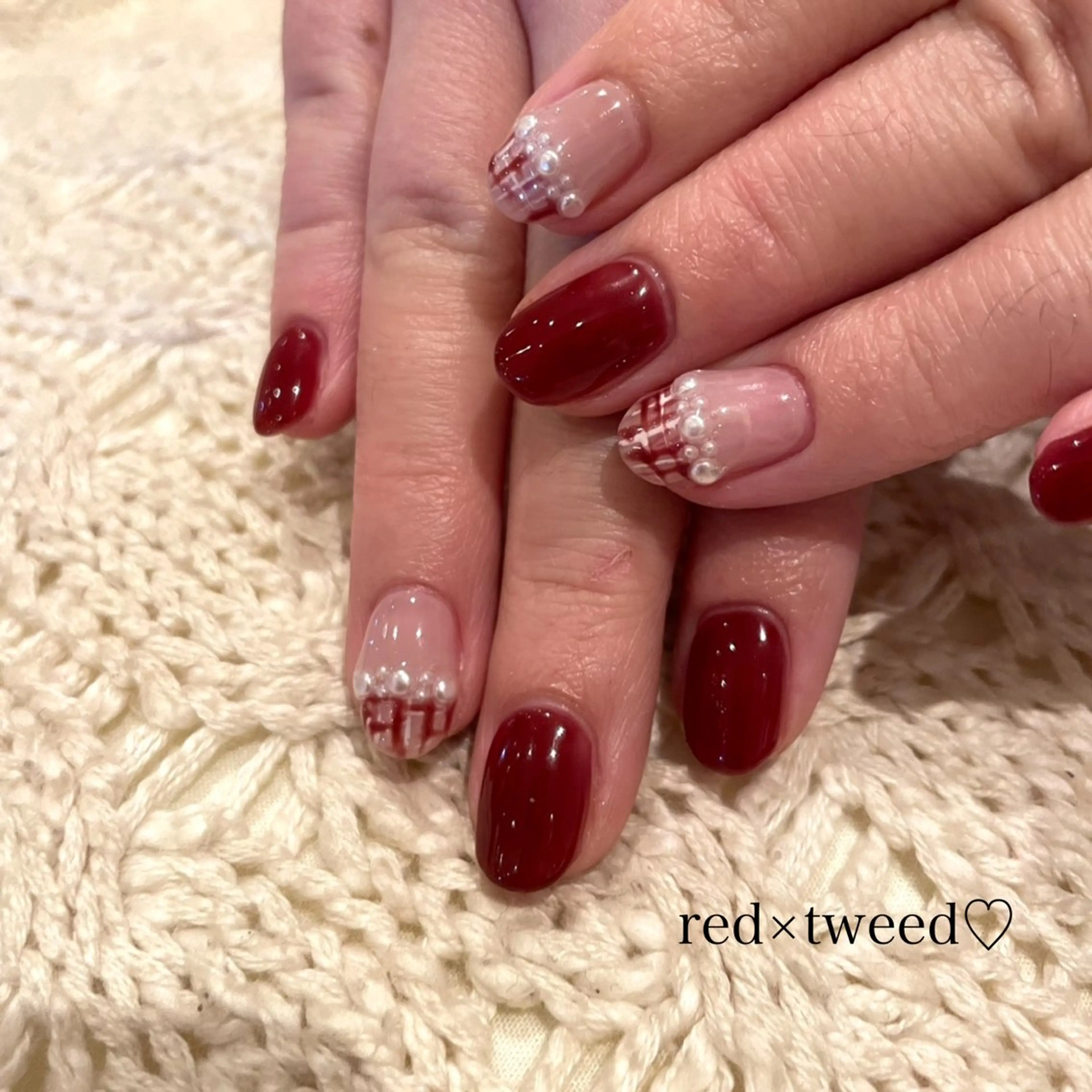 ネイル since所属・金谷 美緒のマツエク・マツパデザイン