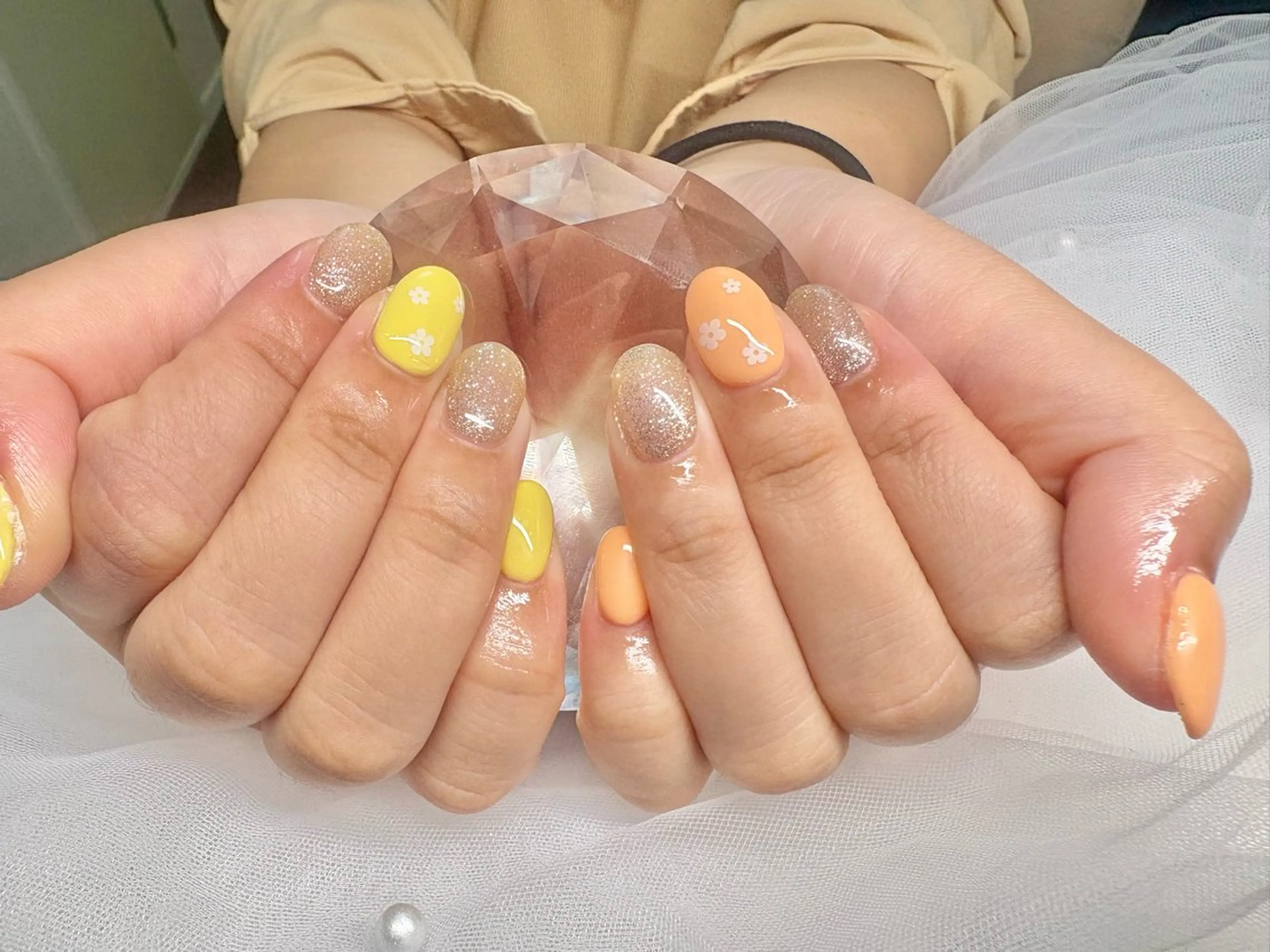 人気No.2🍓持ち込みデザイン🍓📩再現度アップの為予約2週間前限定の写真