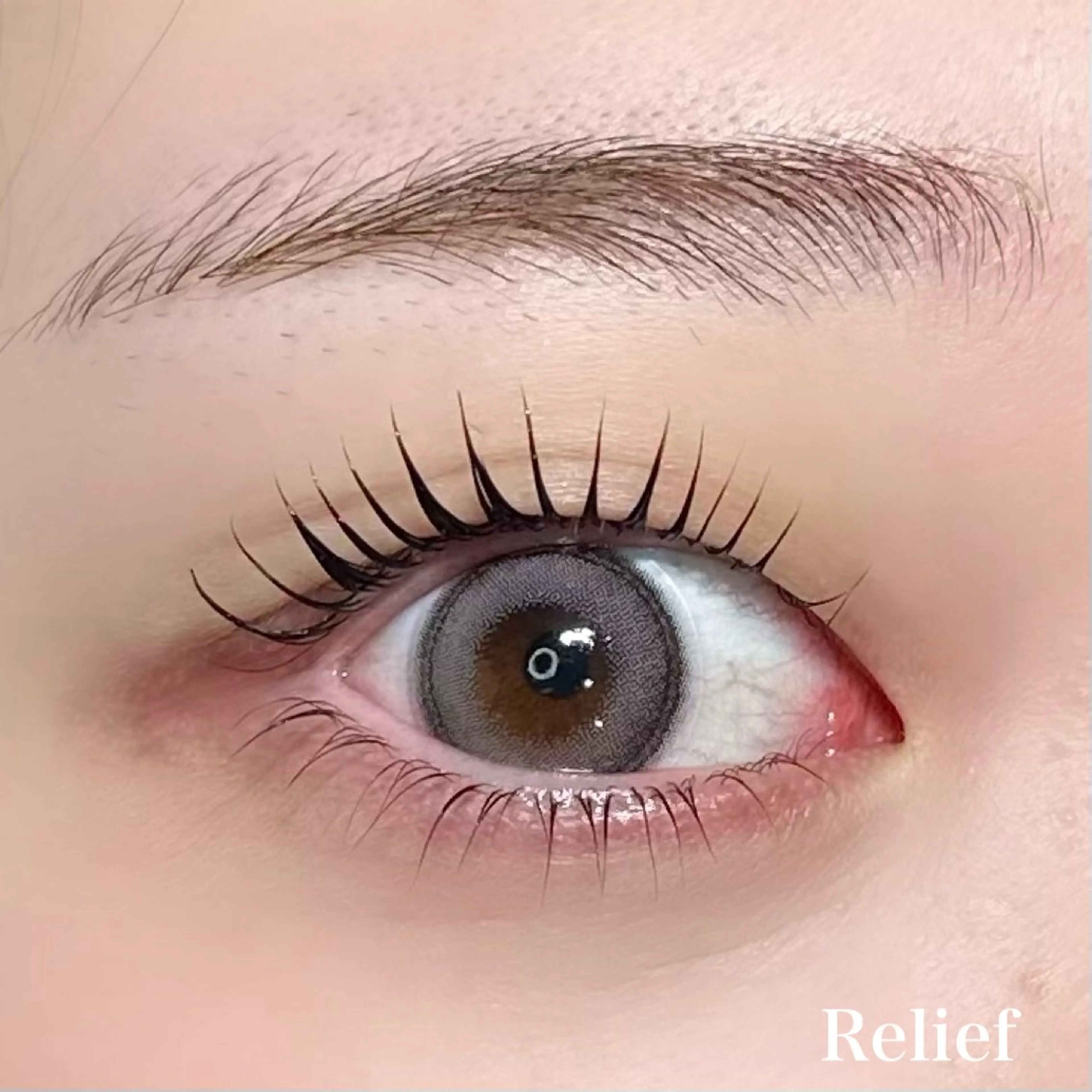 マツエク・マツパ Relief 🕊️のマツエク・マツパデザイン