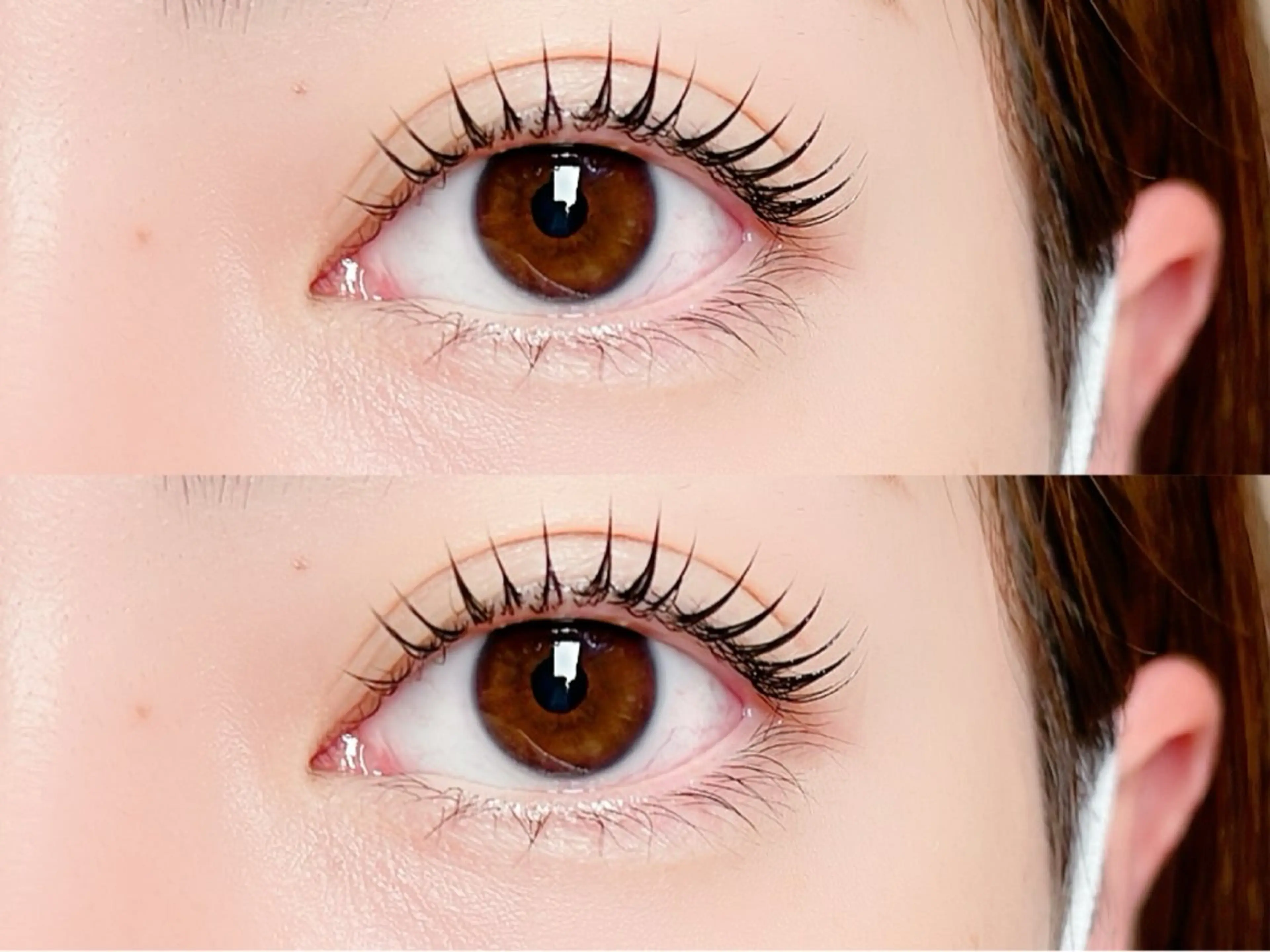 マツエク・マツパ マツパ eyelist 🌼 Mahoのマツエク・マツパデザイン