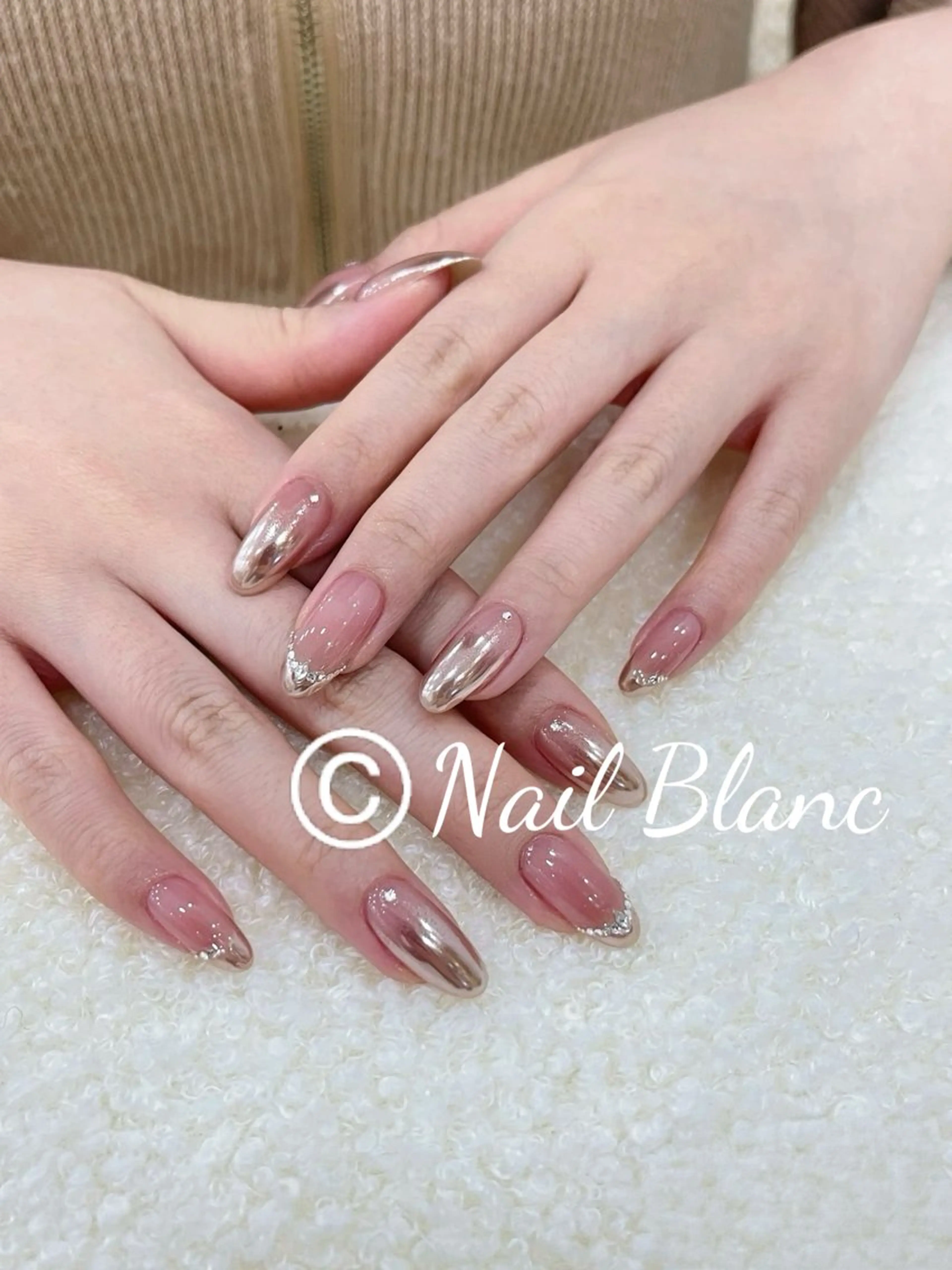 ネイル ハンドネイル Kurehashi Yui🧸のネイルデザイン