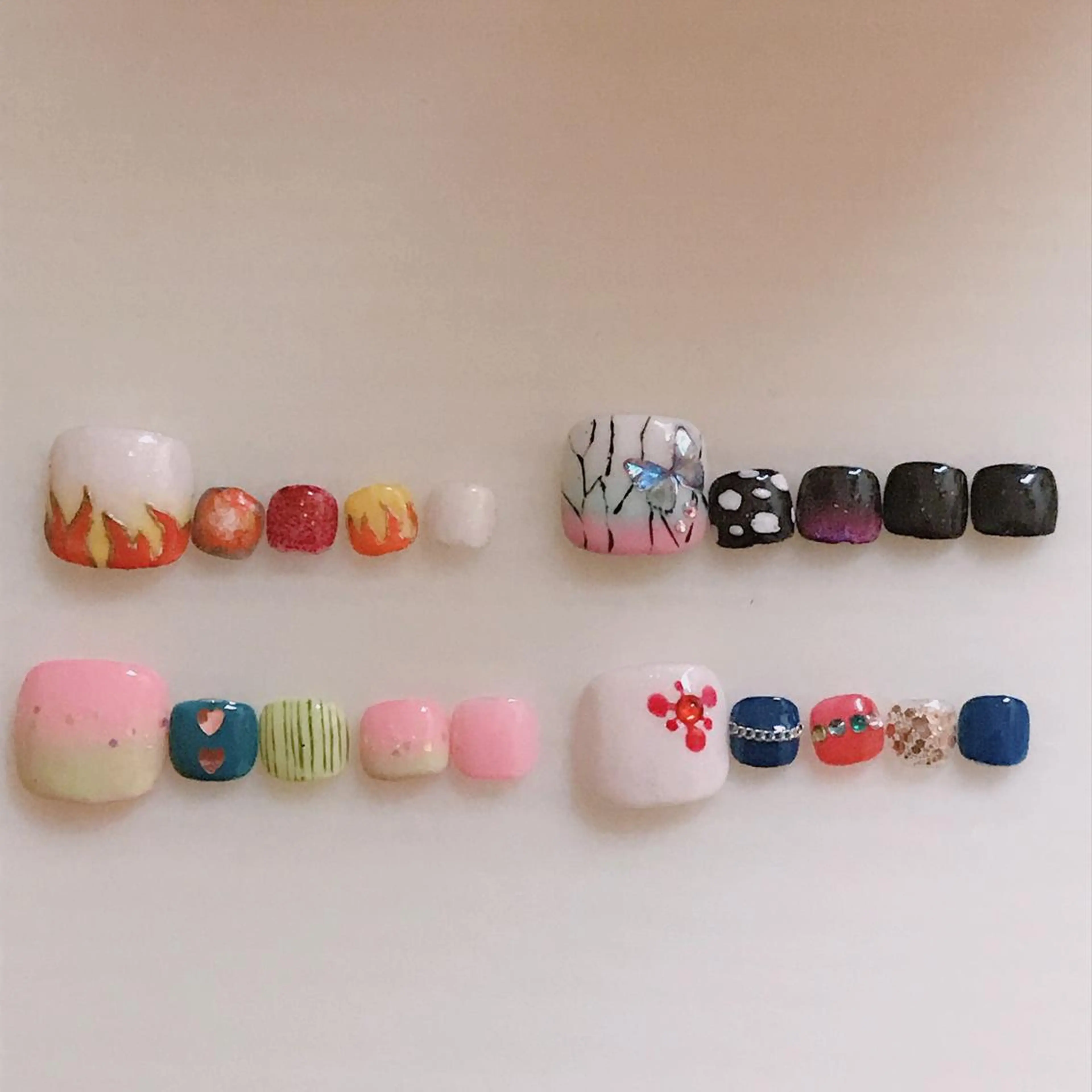 ネイル couleur nailのネイルデザイン