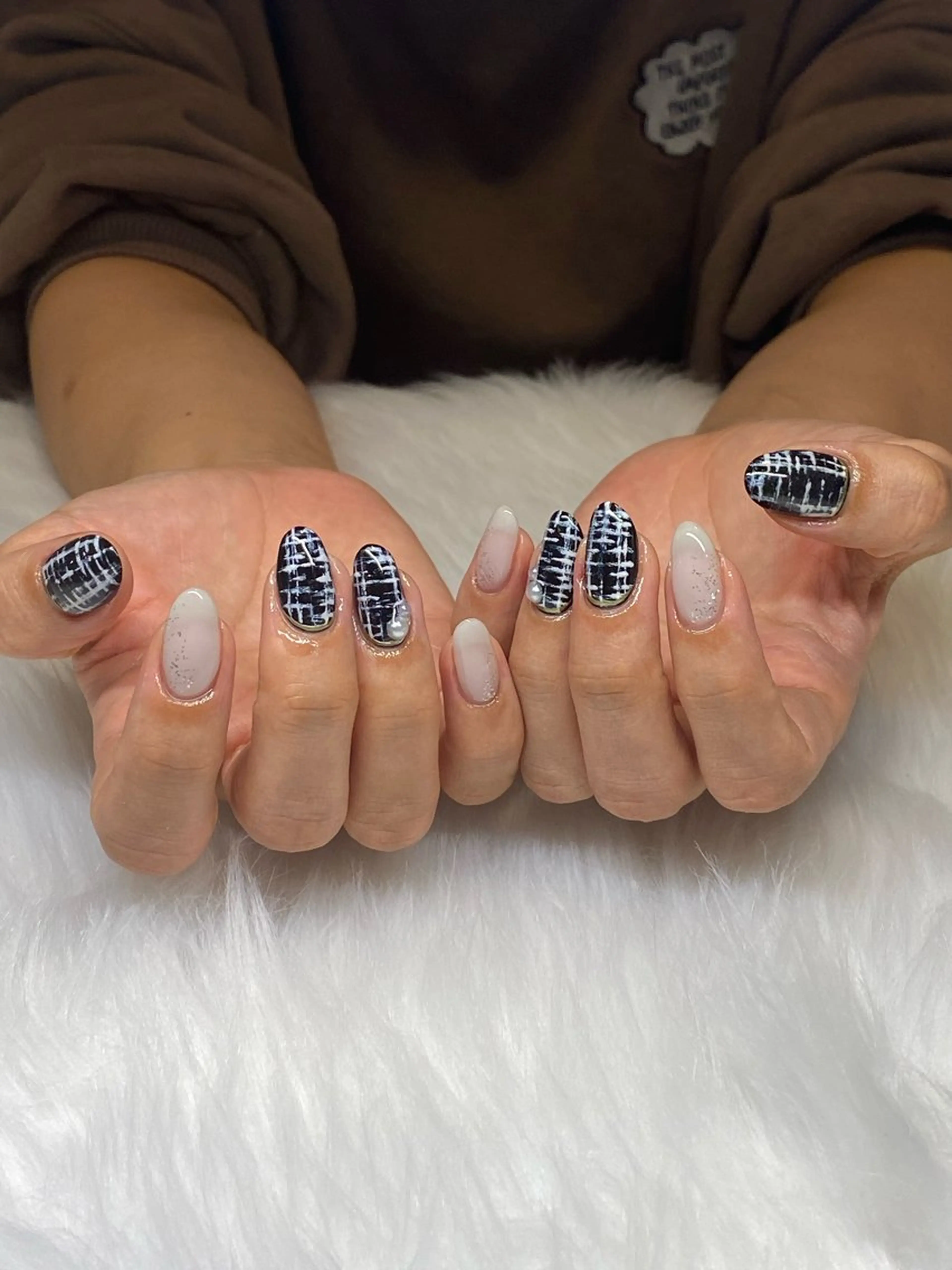 ネイル nail salon milkのネイルデザイン