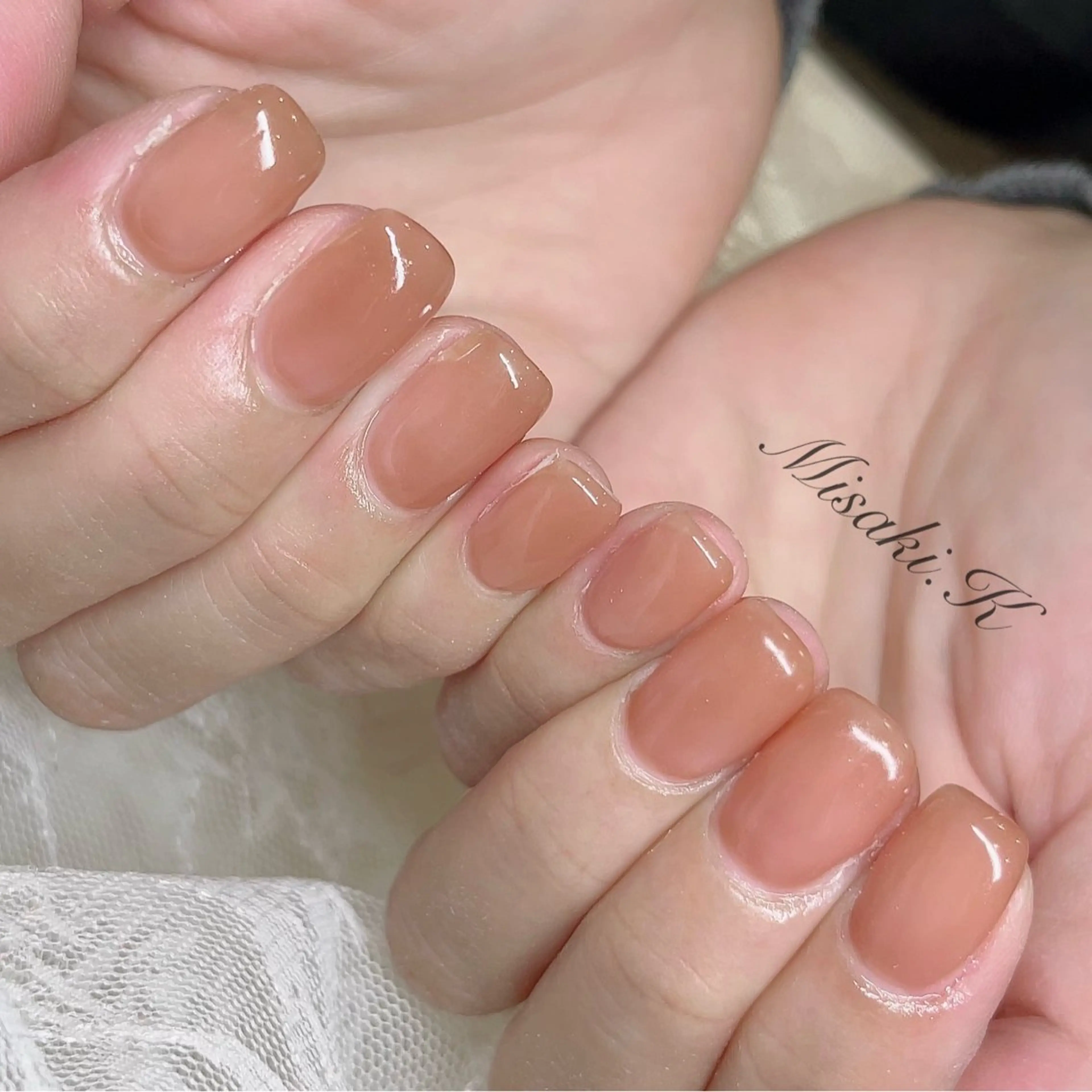 ネイル K. Misakiのネイルデザイン