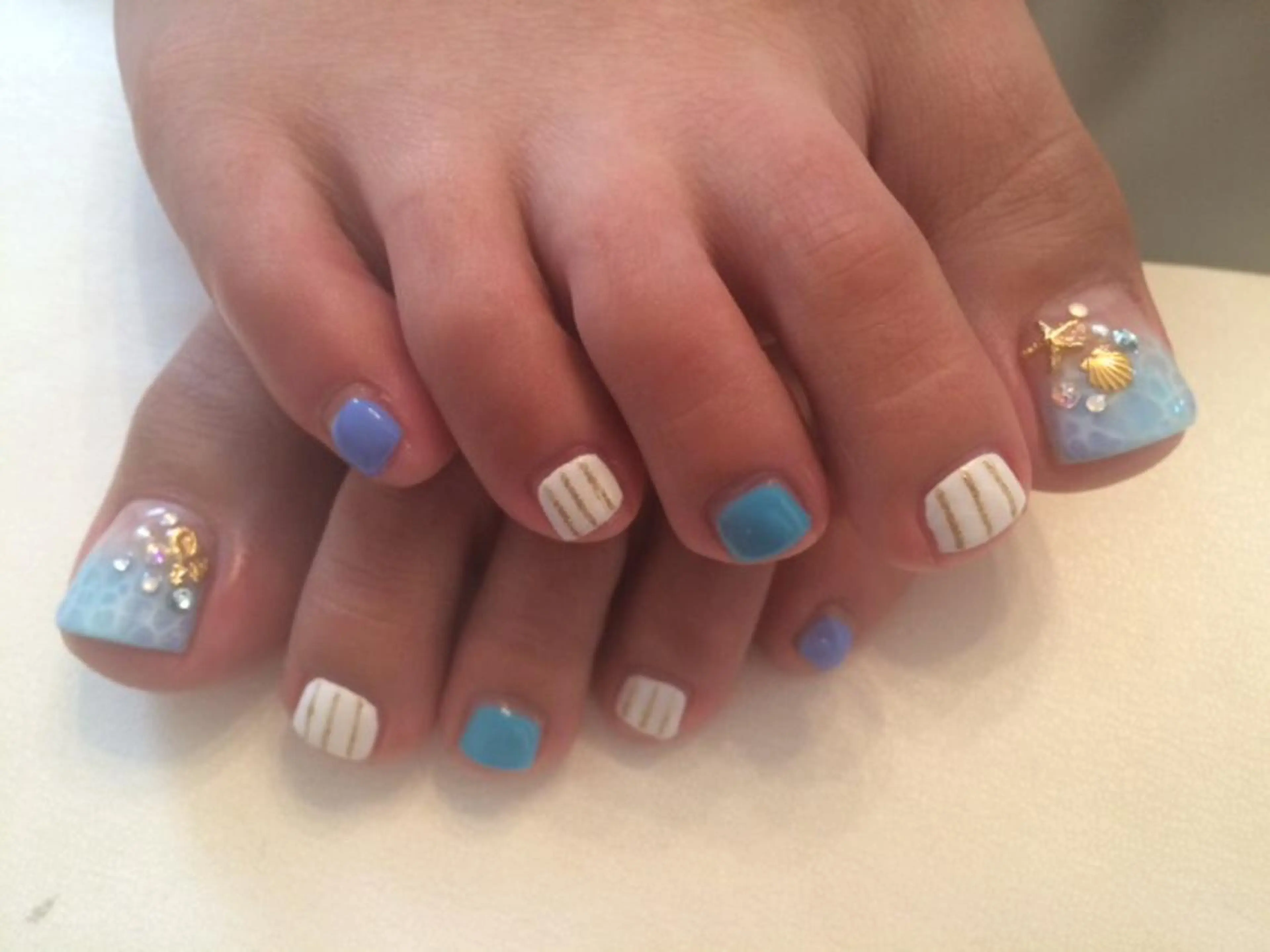 ネイル リオッサ  オブ ラグーン神戸店のエステ・リラクイメージ