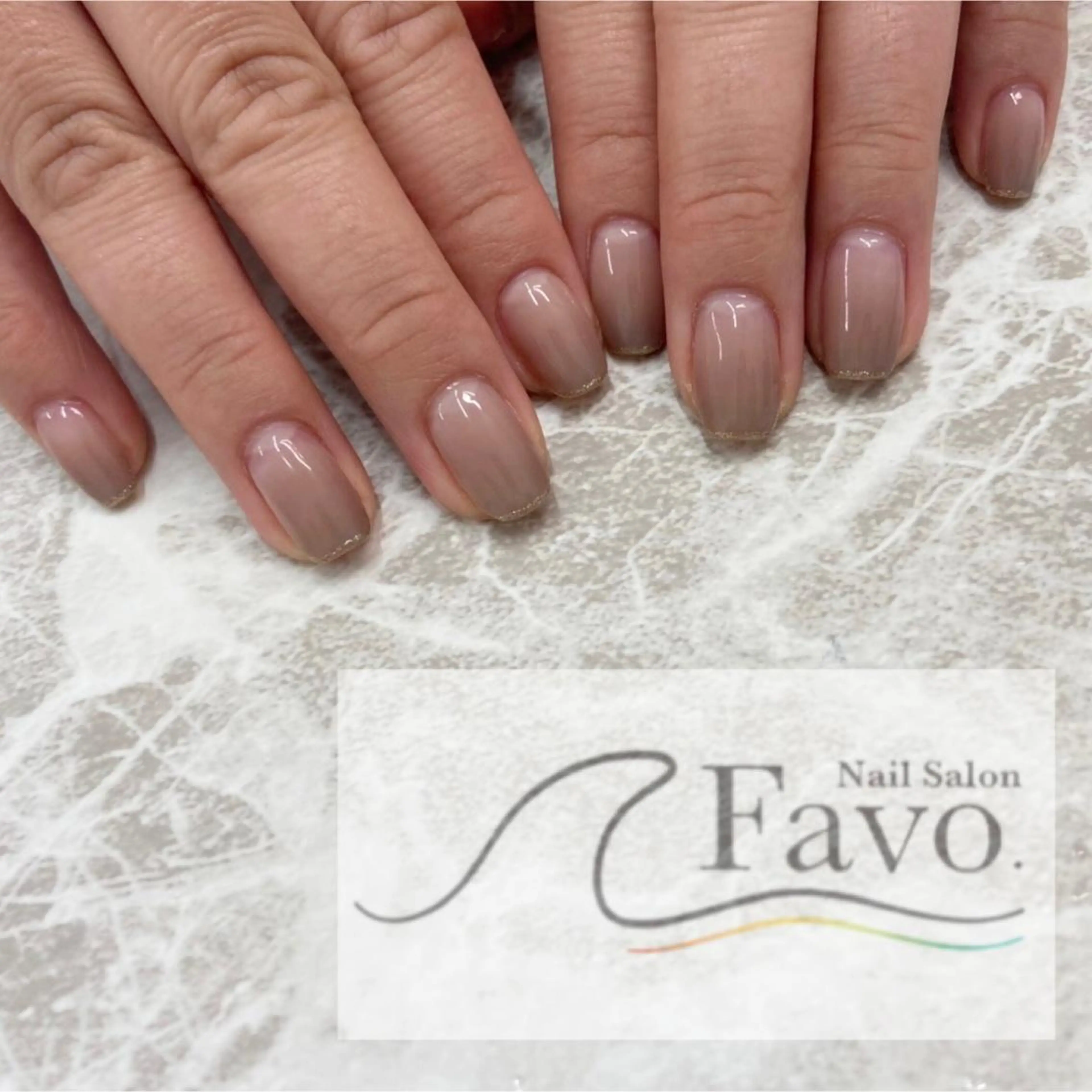 ネイル BeautyFavo .byKannaのネイルデザイン