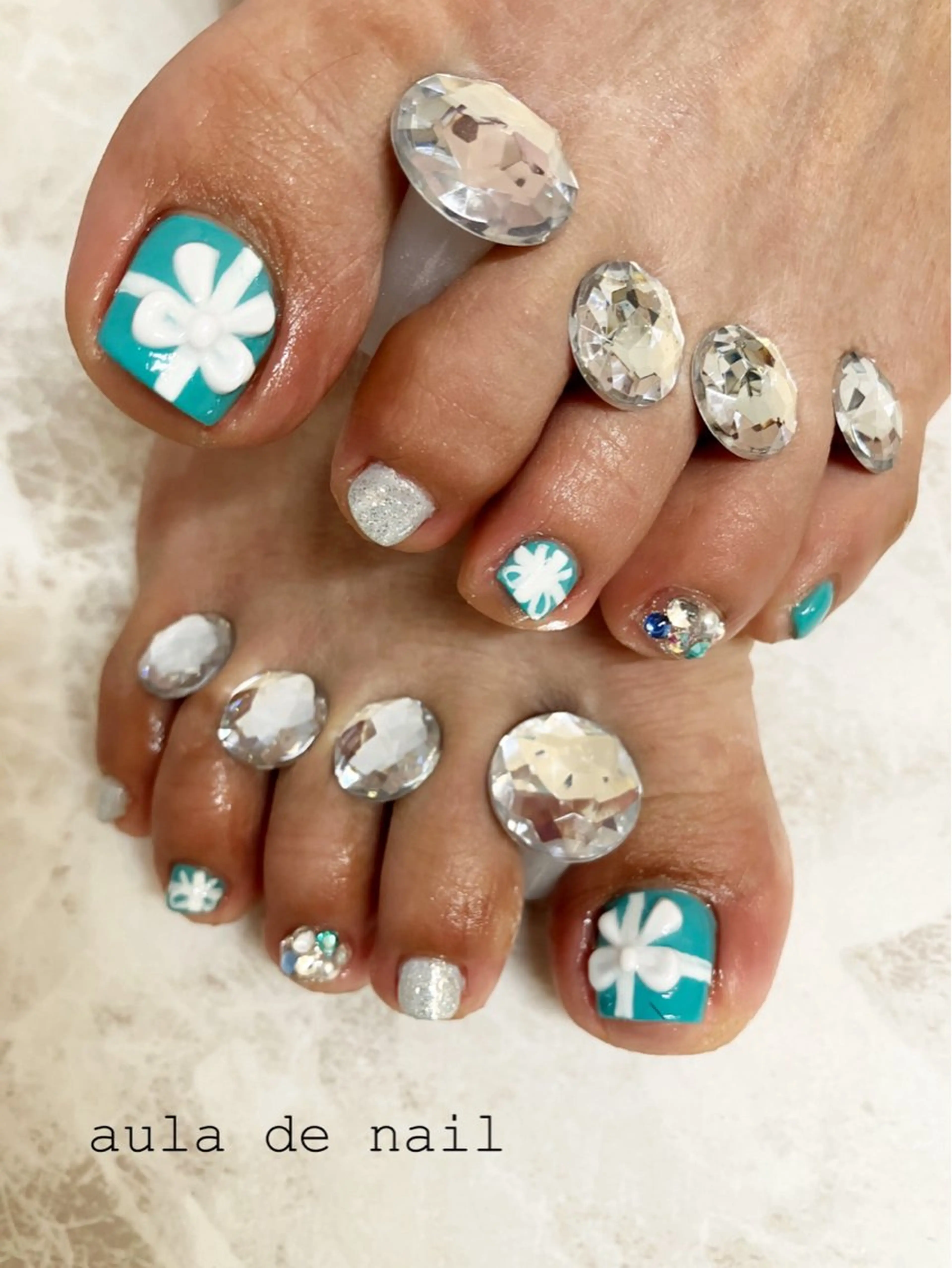 ネイル auladenail アウラデネイルのネイルデザイン