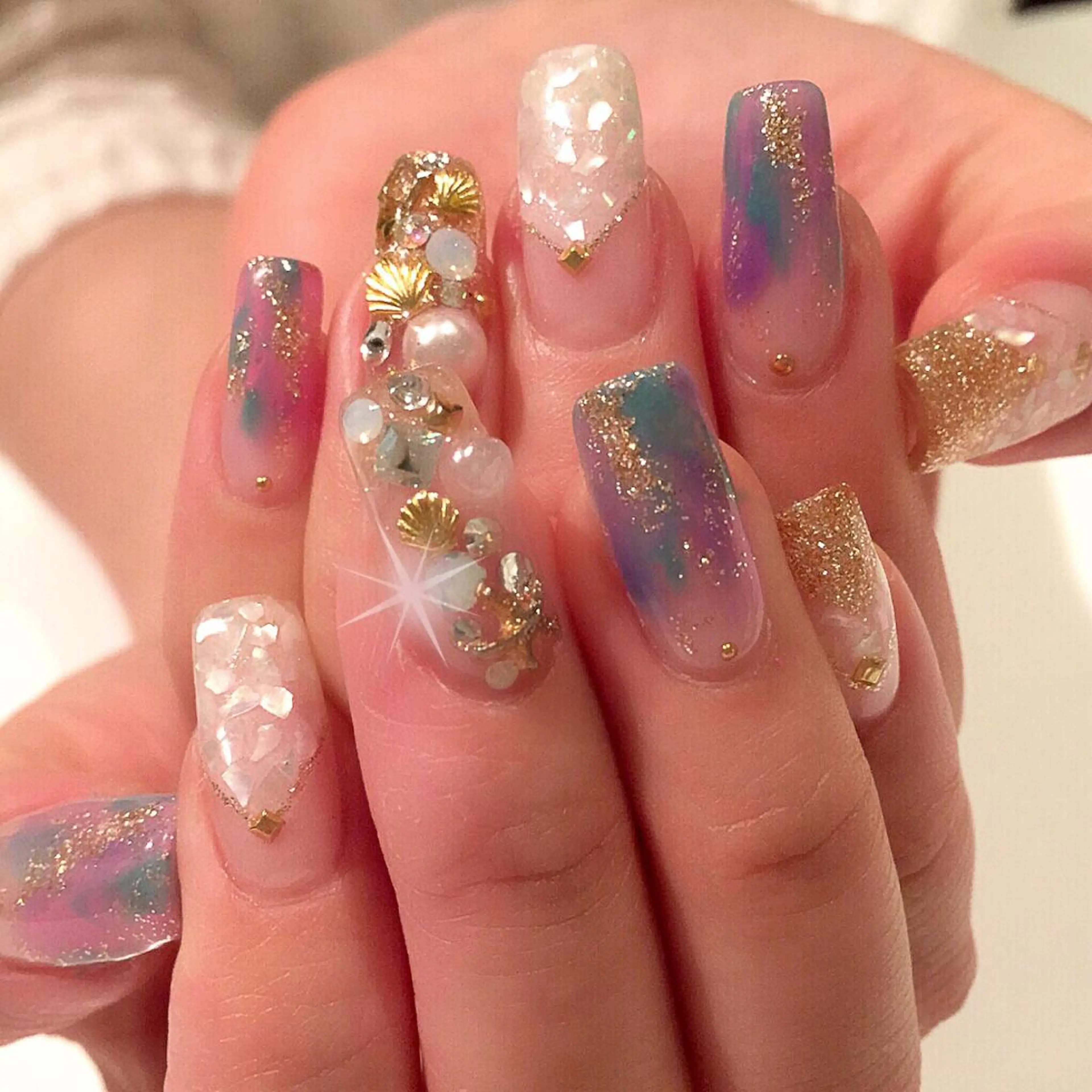 ネイル yumnail (ネイル&脱毛)のエステ・リラクイメージ