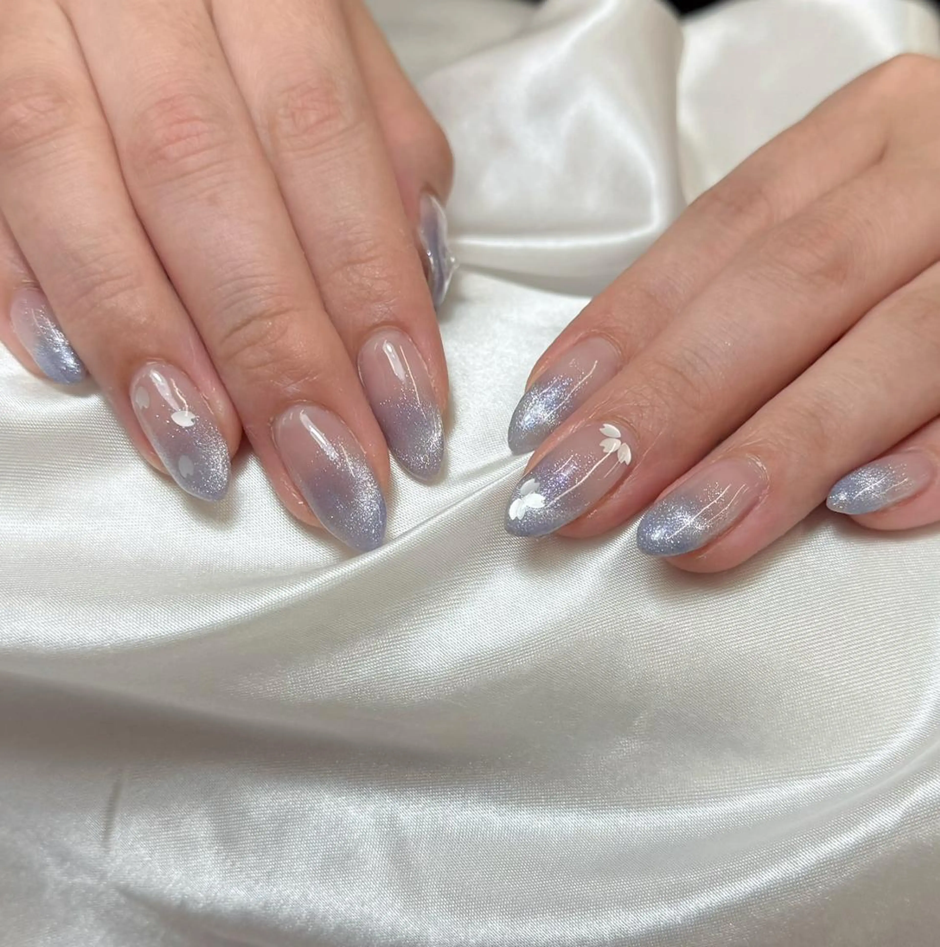 ネイル ハンドネイル NAIL atre SAEのネイルデザイン