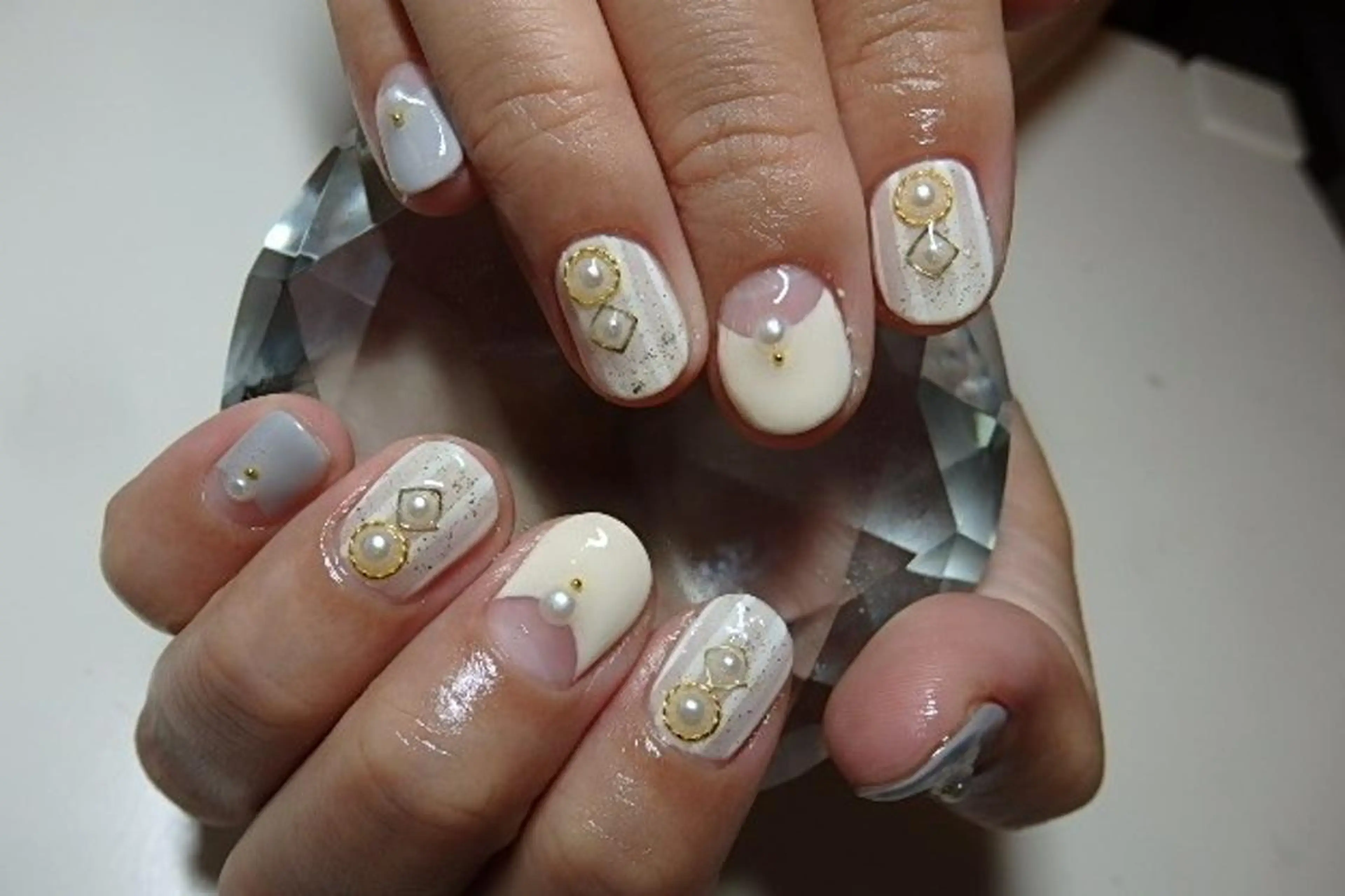 ネイル LAVISH nail salonのヘアスタイル