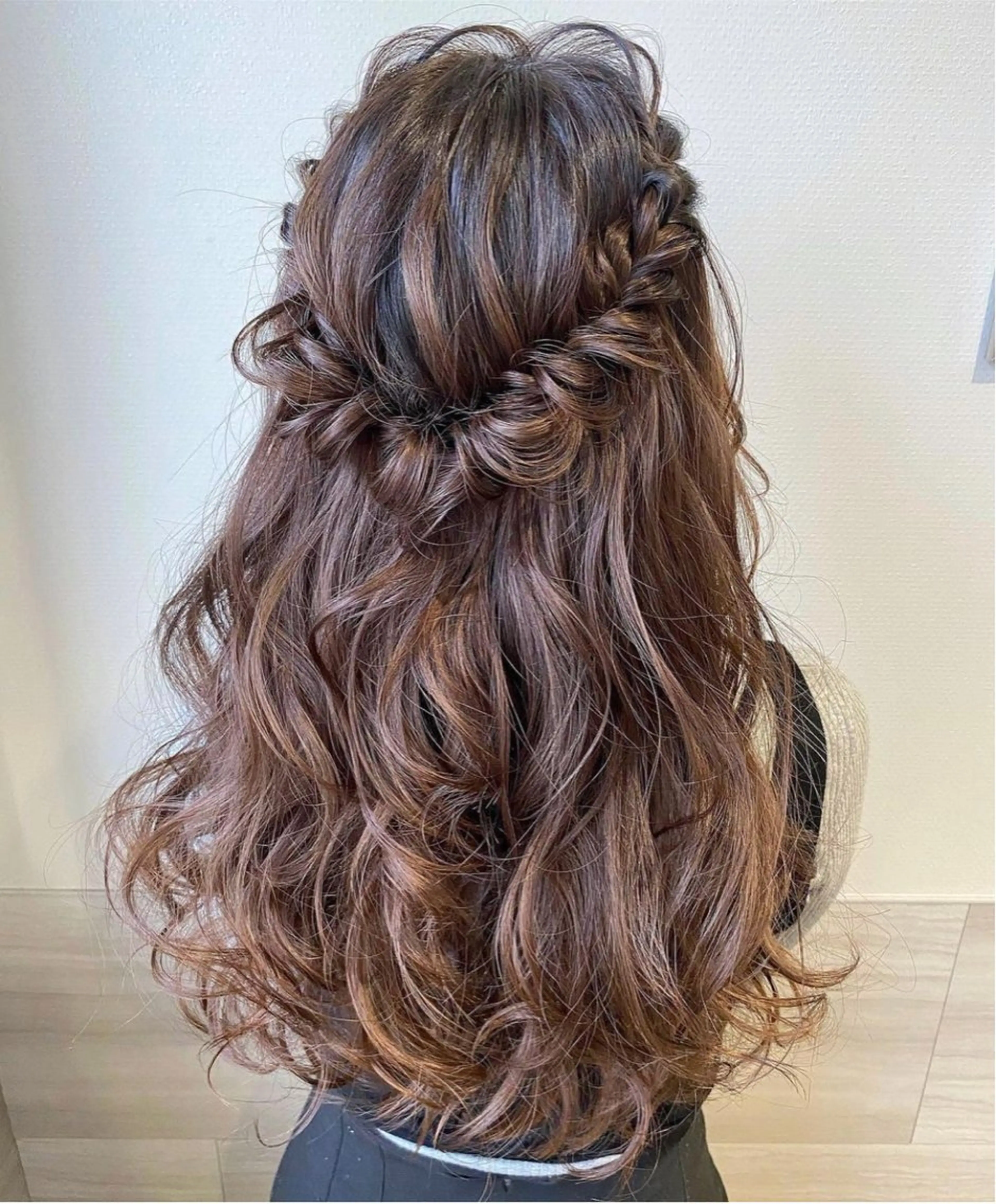 ロング Dityca...sow所属・Kepa Shioriの眉毛・アイブロウイメージ