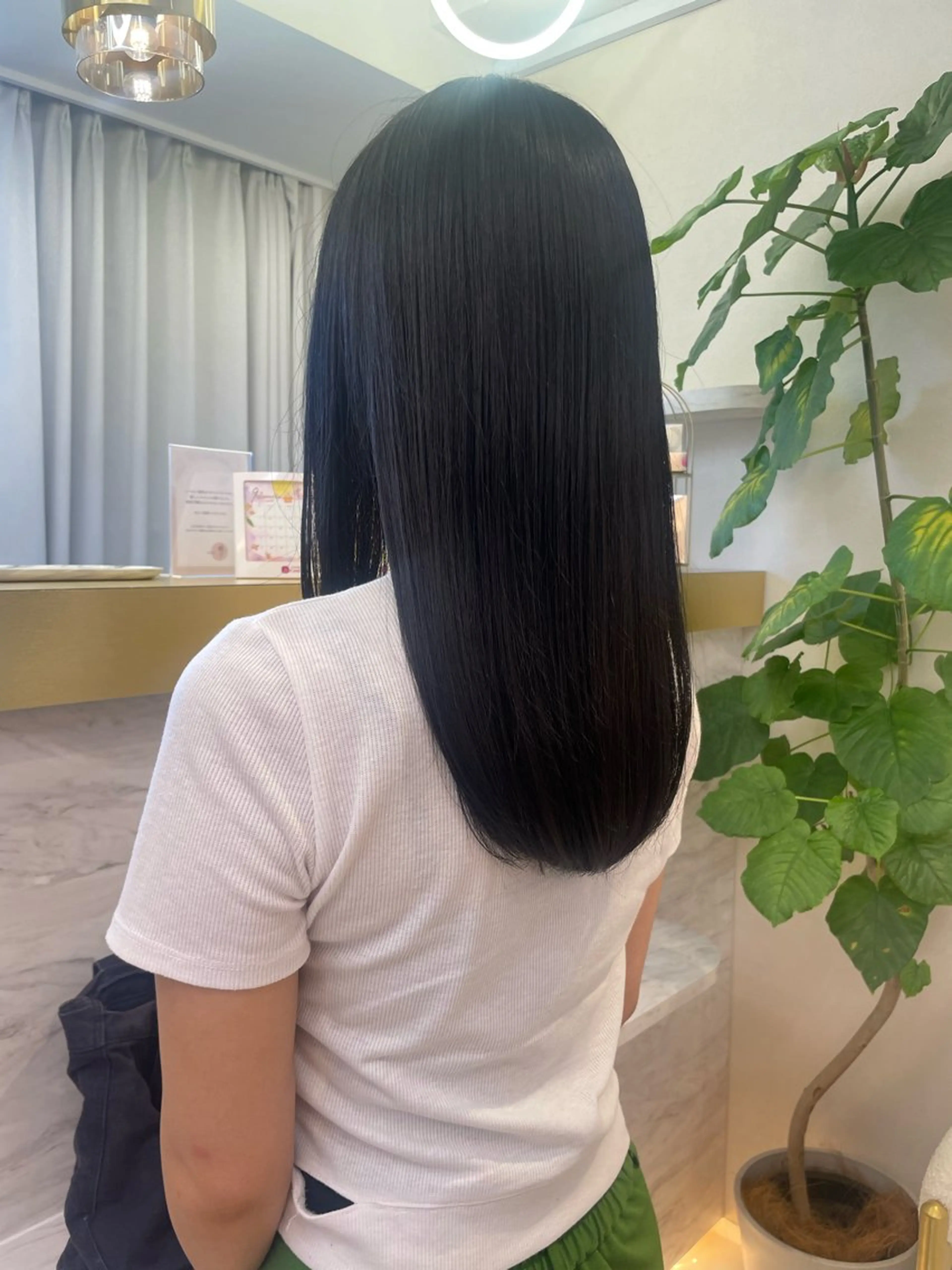 セミロング ショート・ボブ 中村俊哉のヘアスタイル