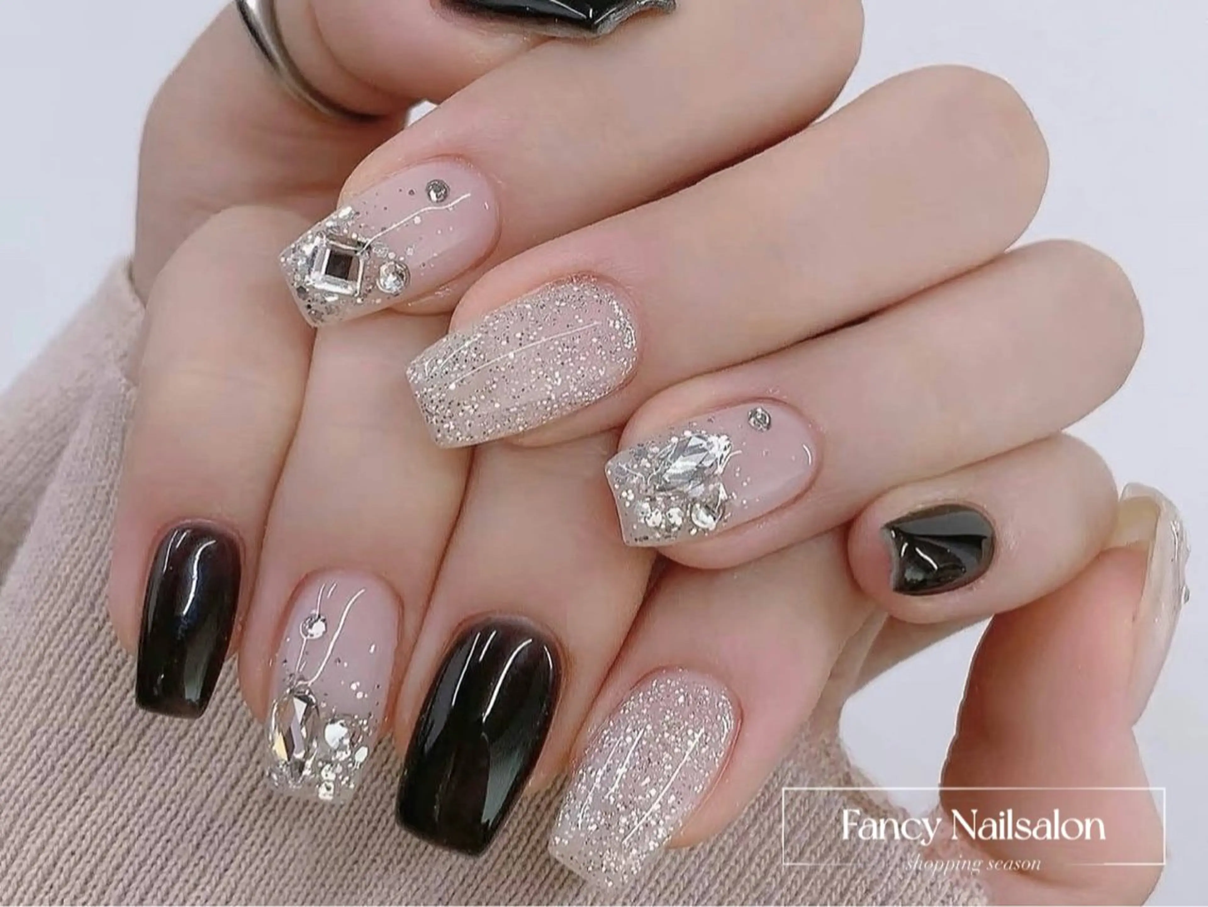 ネイル Fancy Nailsalonのネイルデザイン