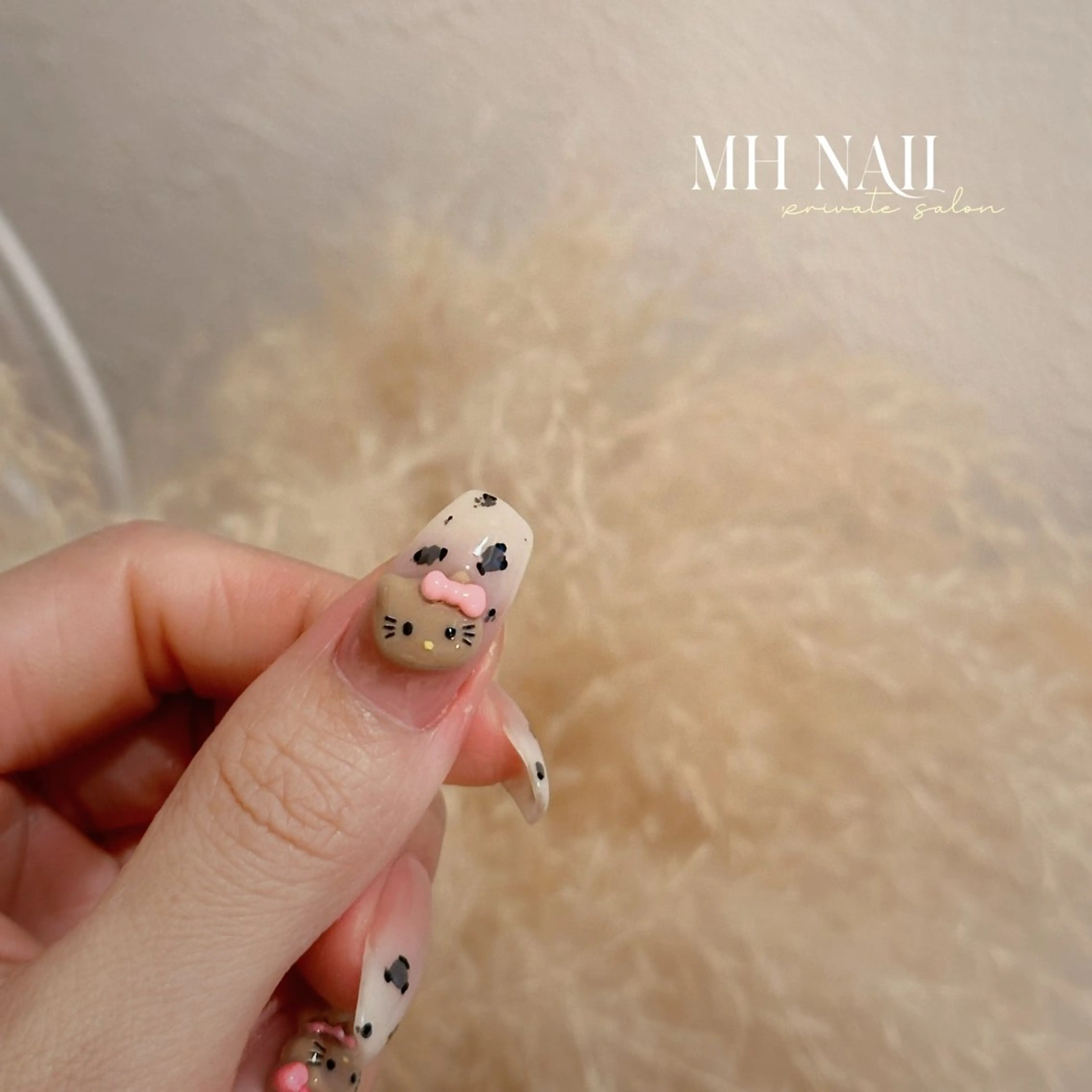 ネイル ハンドネイル MH Nailのネイルデザイン