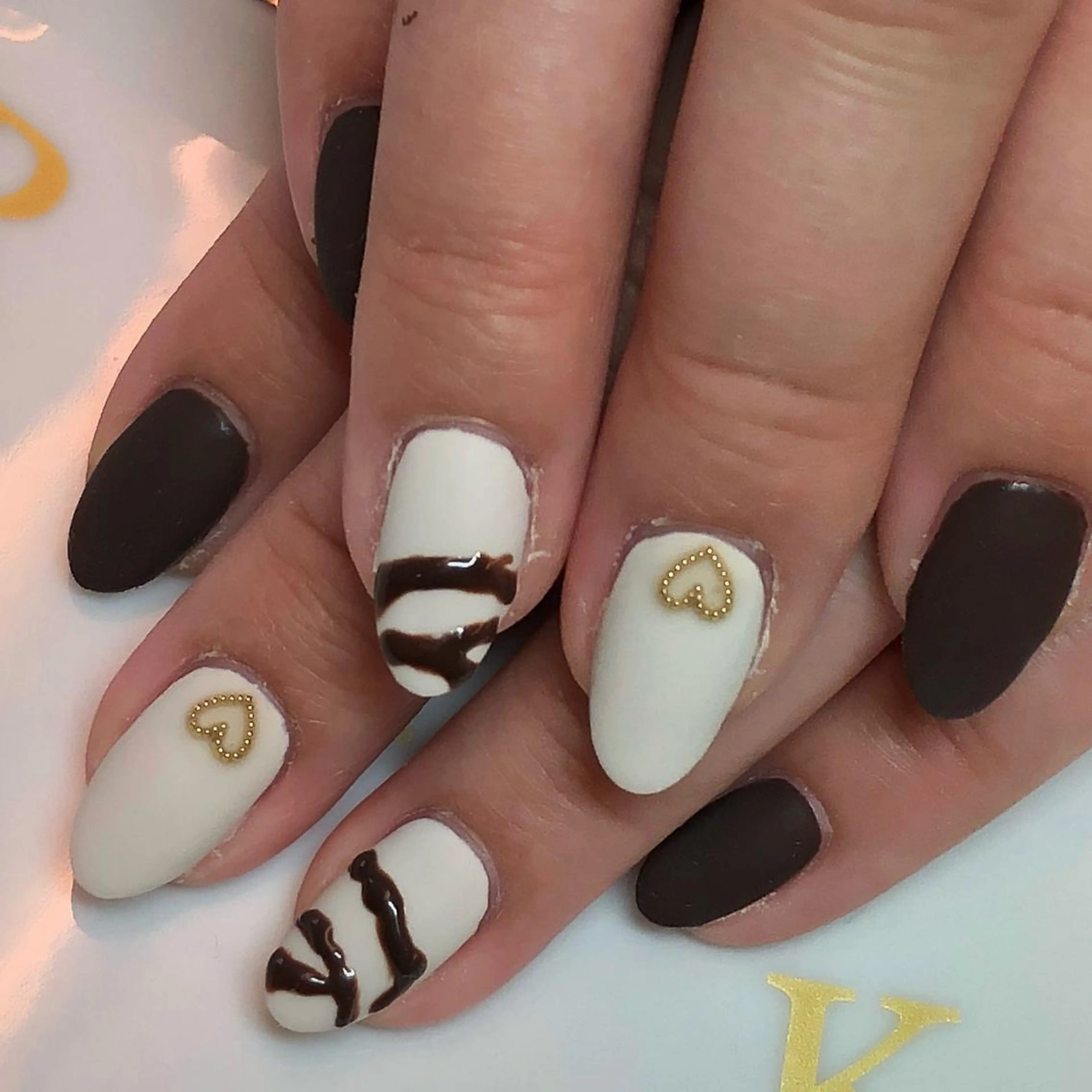 ネイル KIREIE NAILSのネイルデザイン