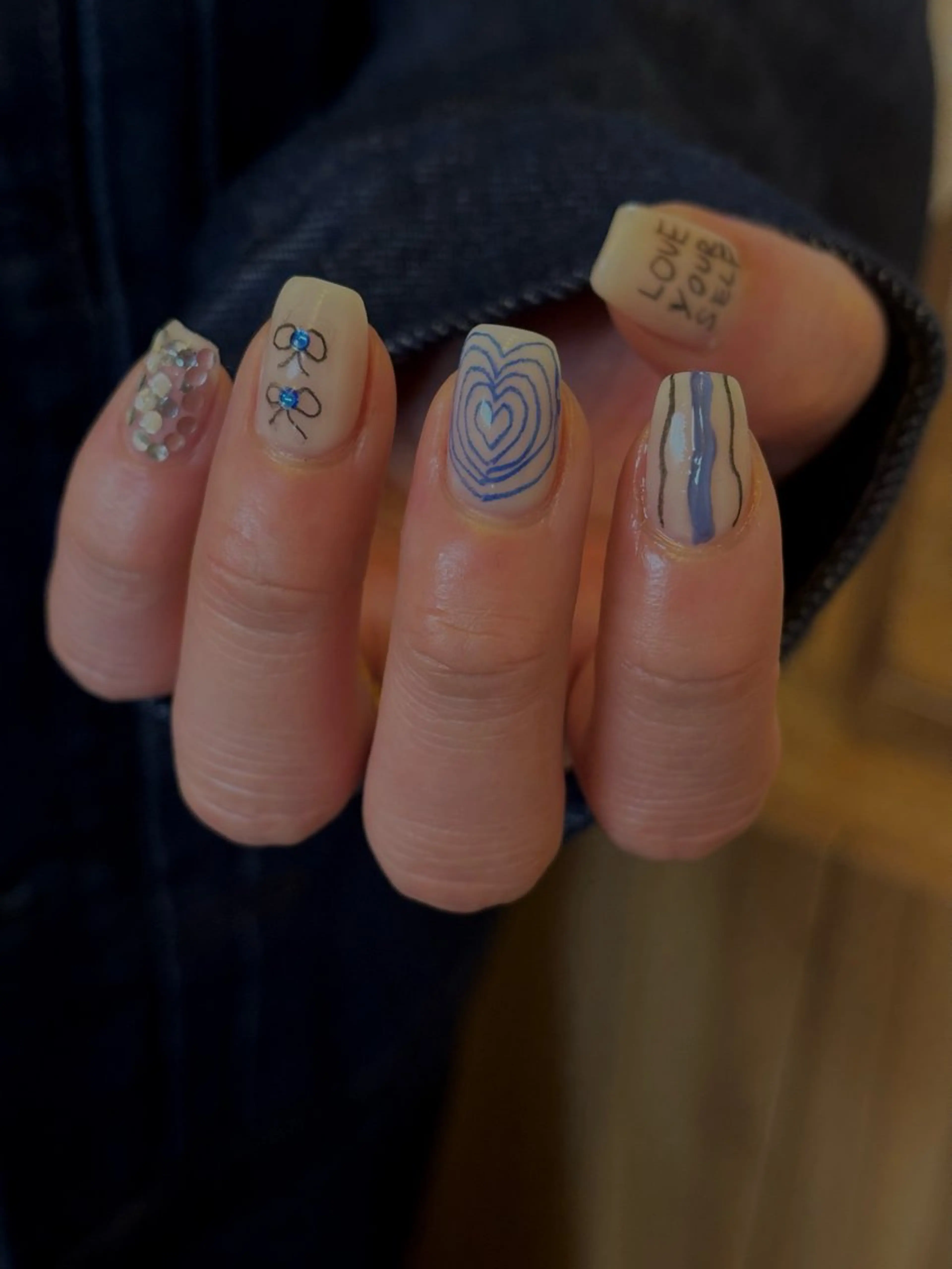 ネイル nail salon e'crinのネイルデザイン