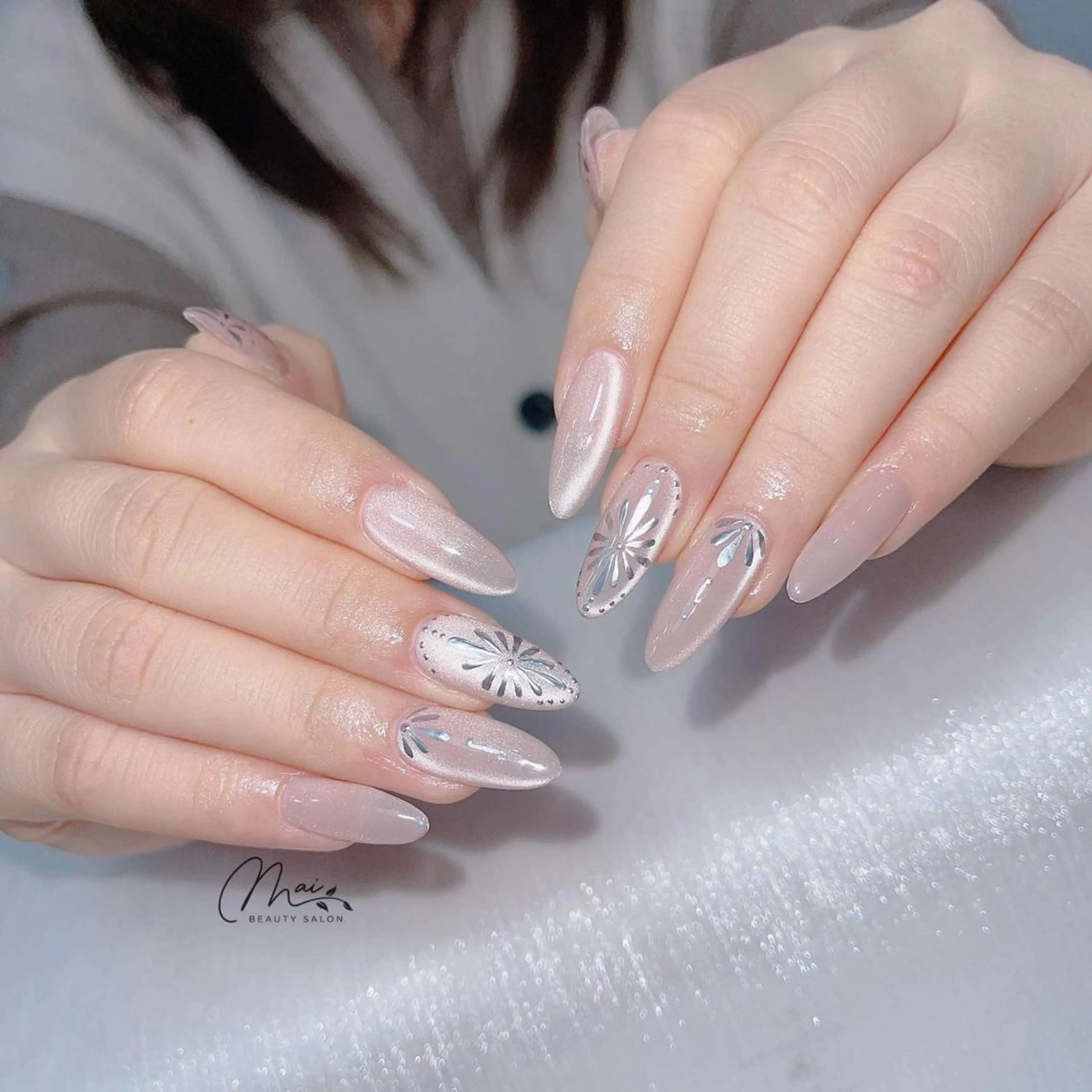 ネイル MaiBeauty Niのネイルデザイン