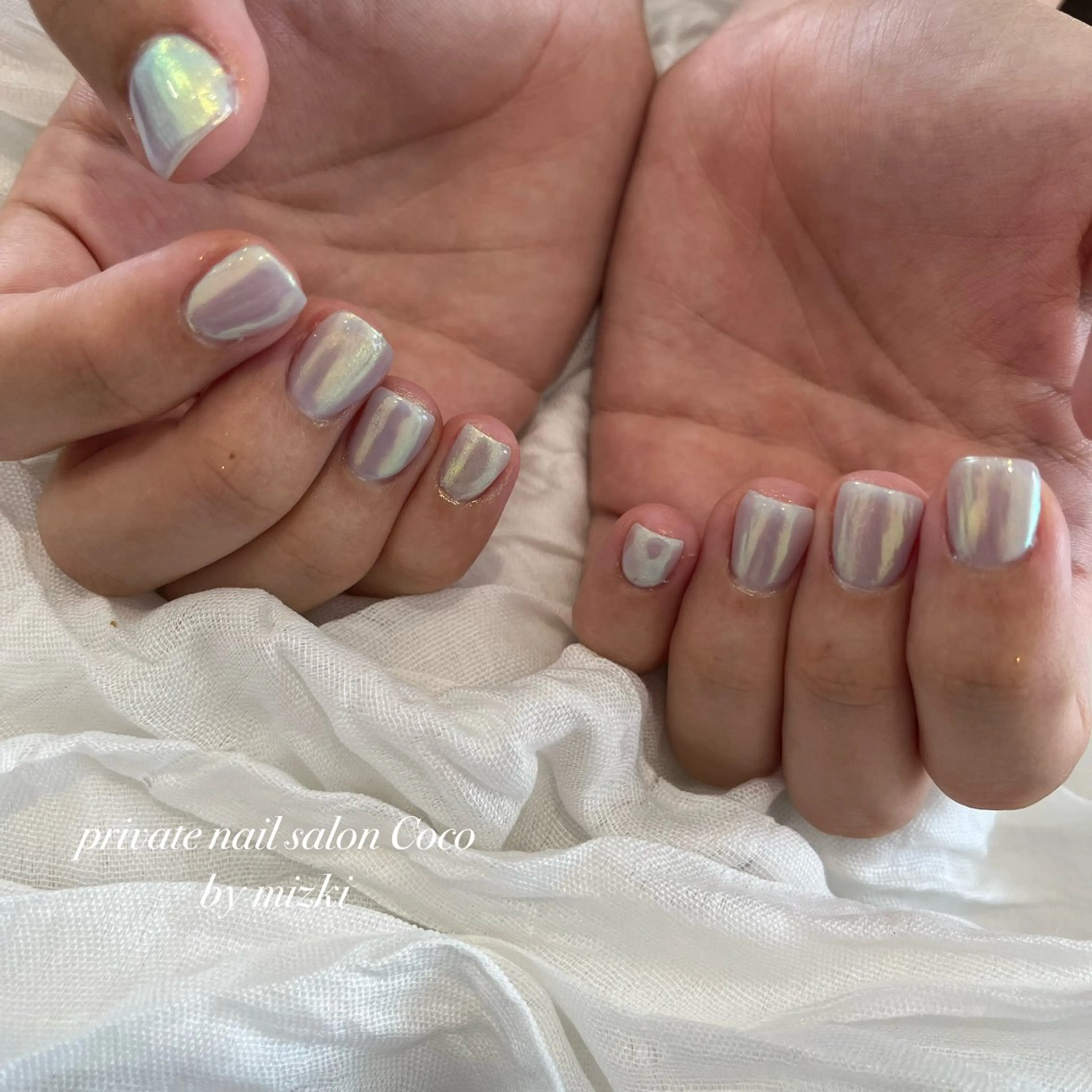 ネイル yusela .nailのネイルデザイン