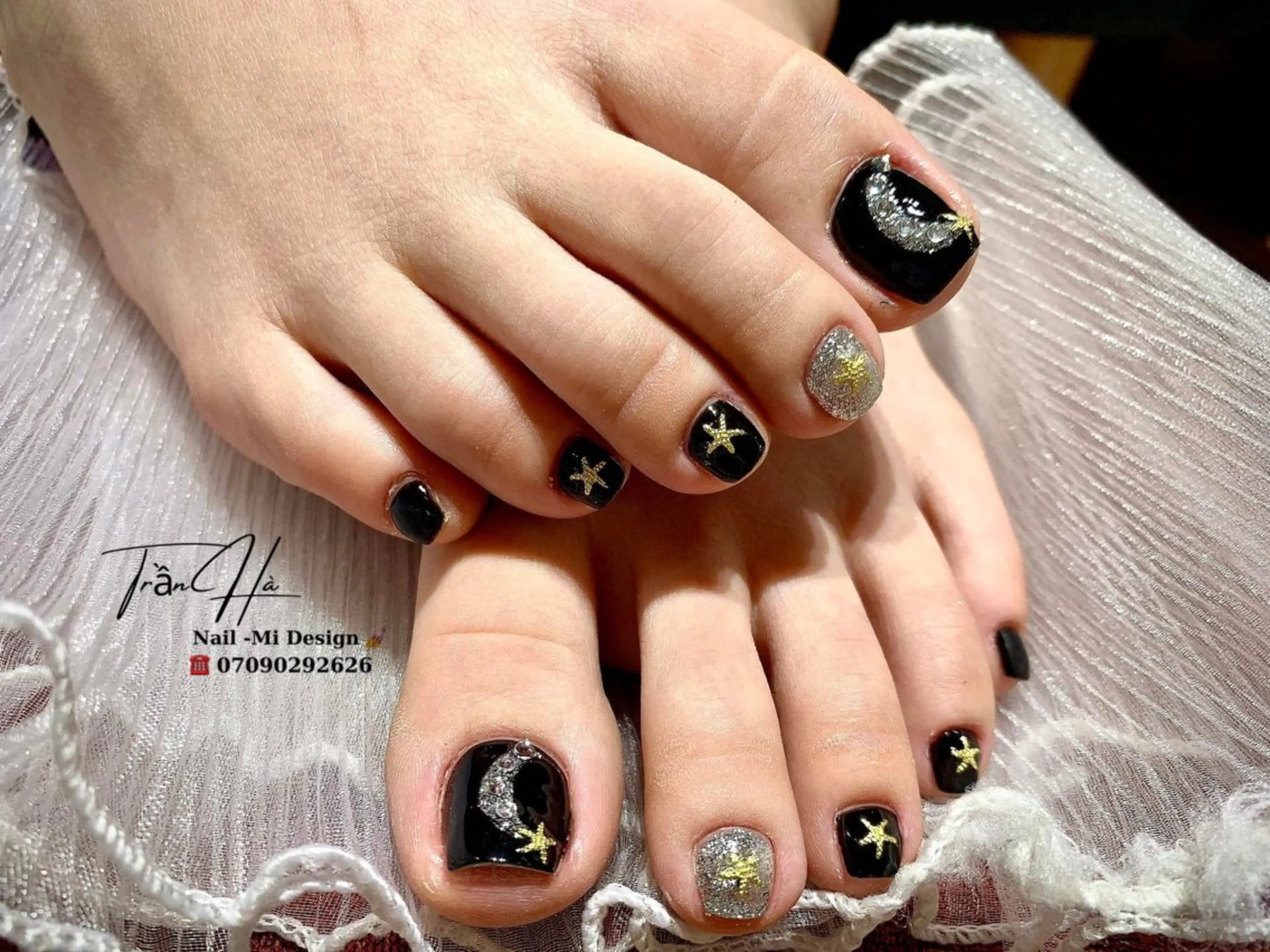 ネイル Mymy Nail (ハー)のネイルデザイン