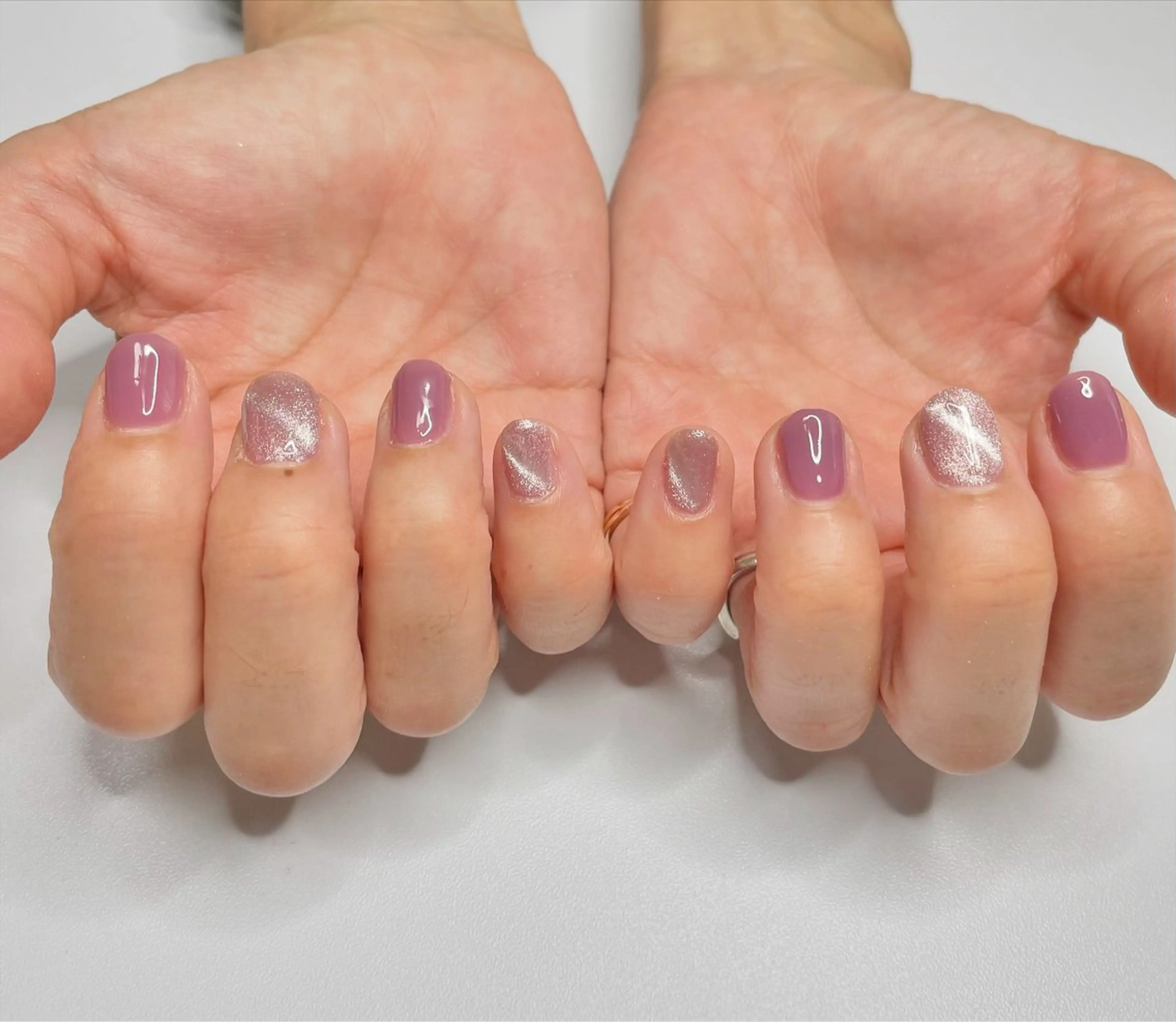 ネイル シンプルネイル nico nailのネイルデザイン