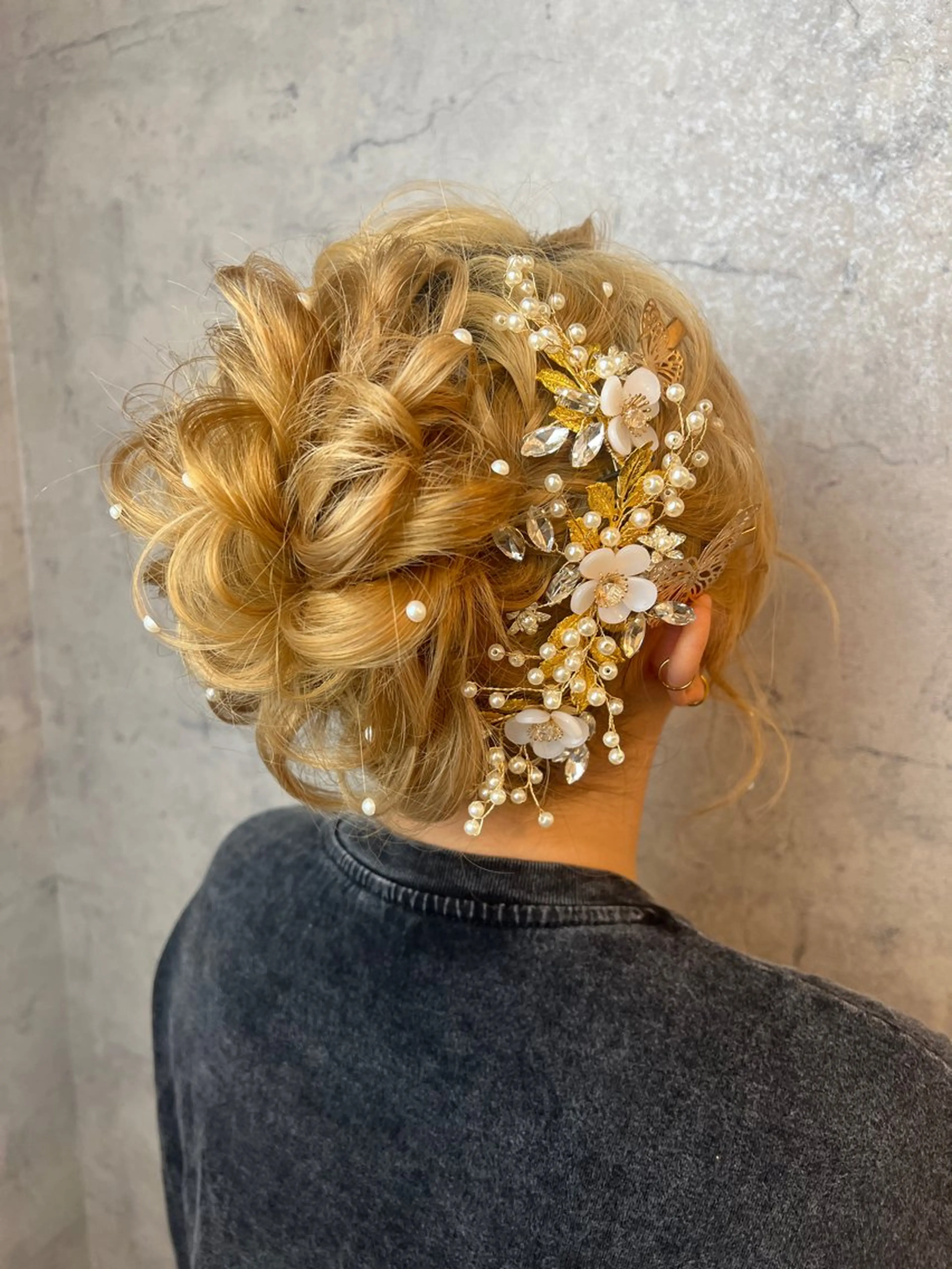 セミロング chameleon✨ 🦎小林 美空のその他イメージ