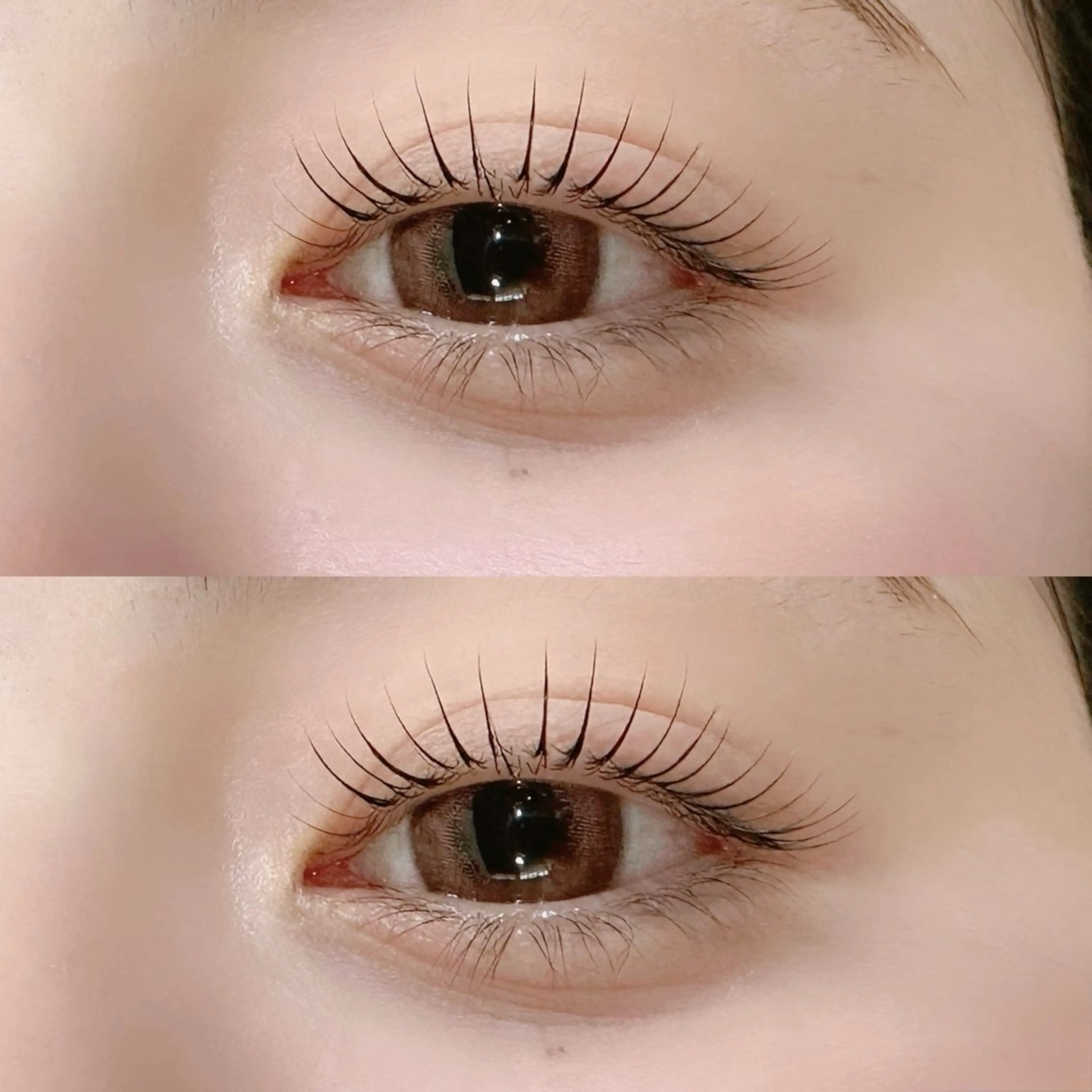 マツエク・マツパ マツパ Amelia所属・Amelia 鈴木のマツエク・マツパデザイン