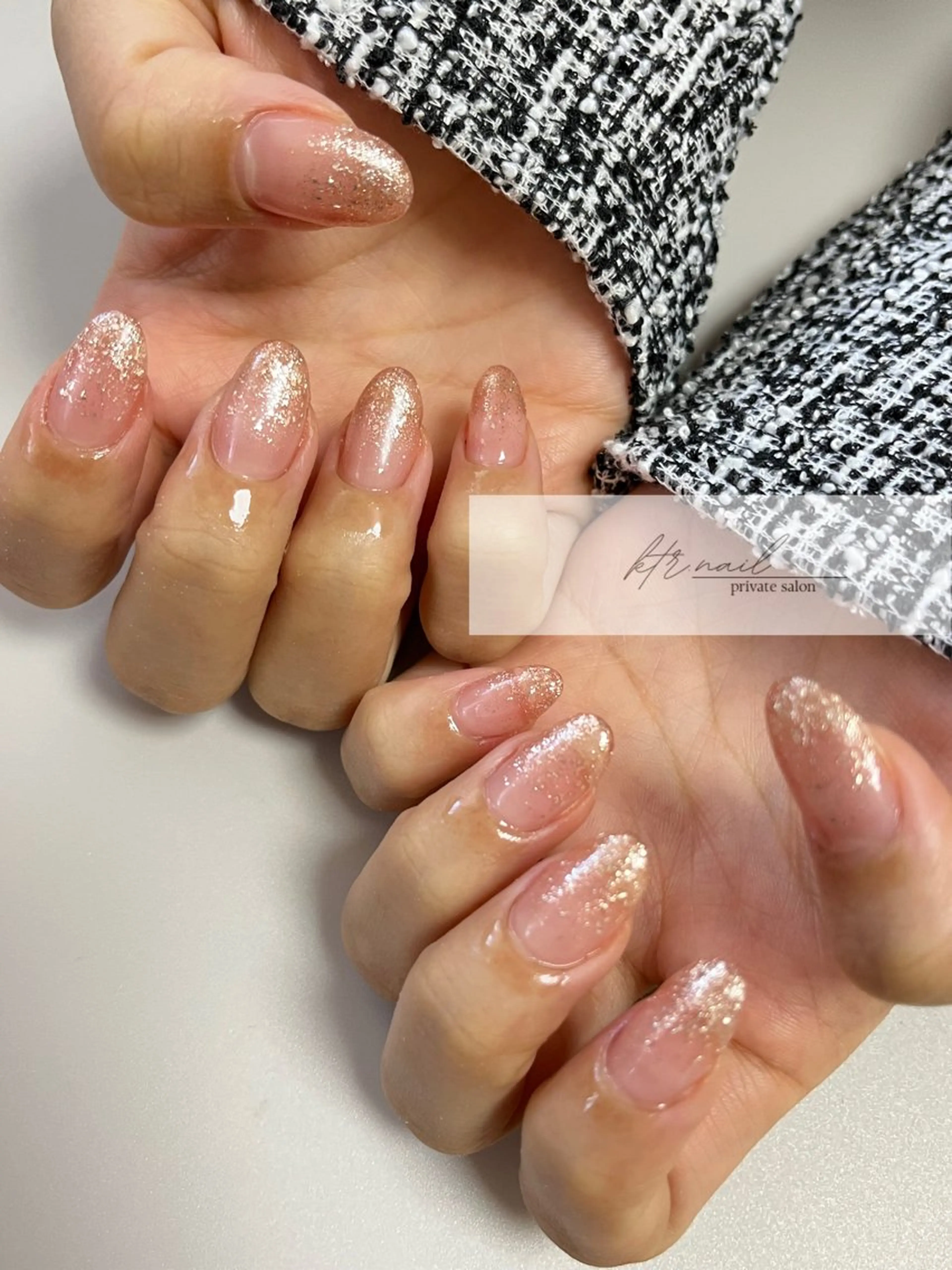 ネイル ktr. nailのネイルデザイン