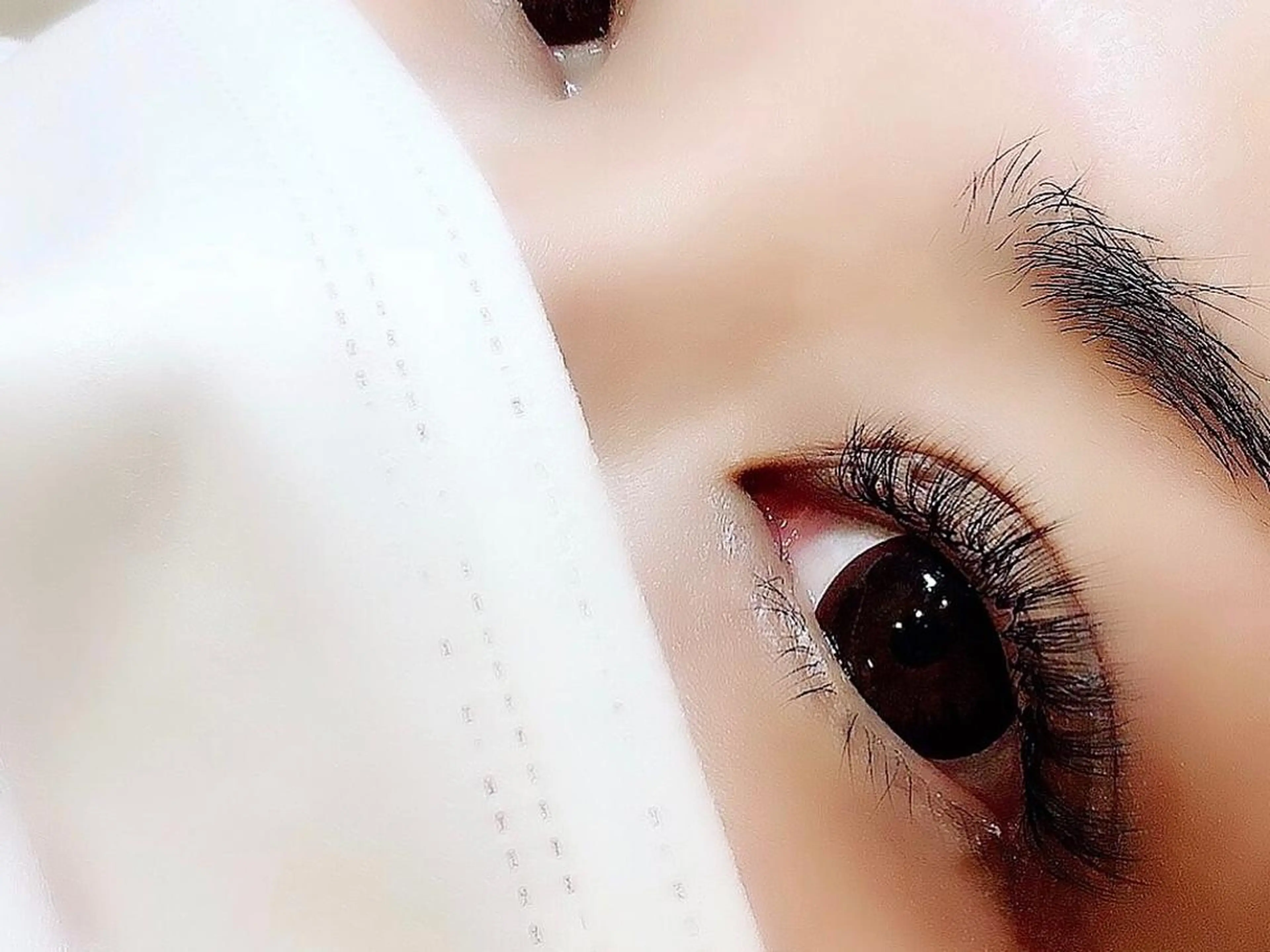 マツエク・マツパ relax salon  MIJU所属・shigehira yukoのマツエク・マツパデザイン