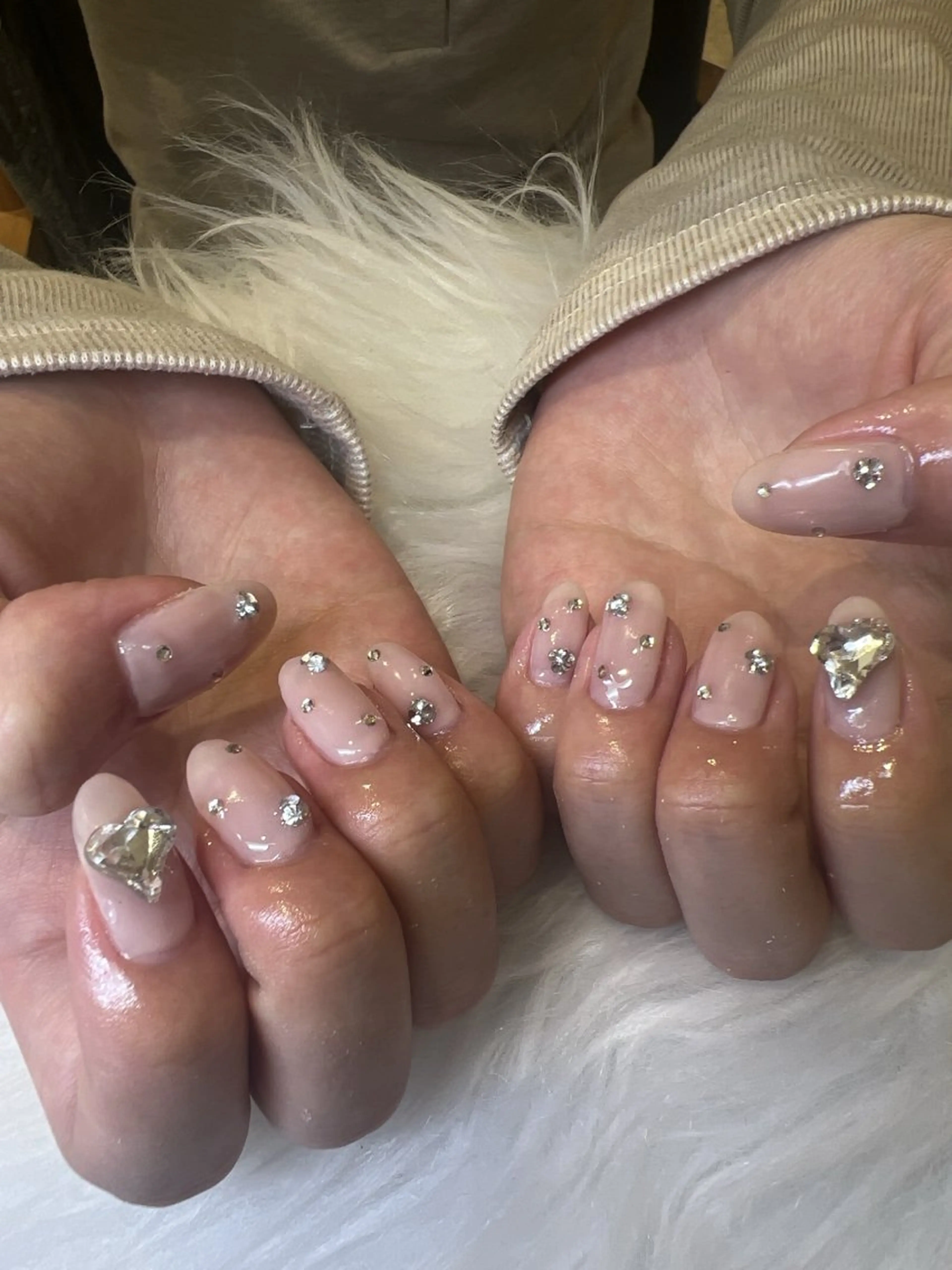 U24🌸ミニモ学割🌸  持ち込みデザインの写真