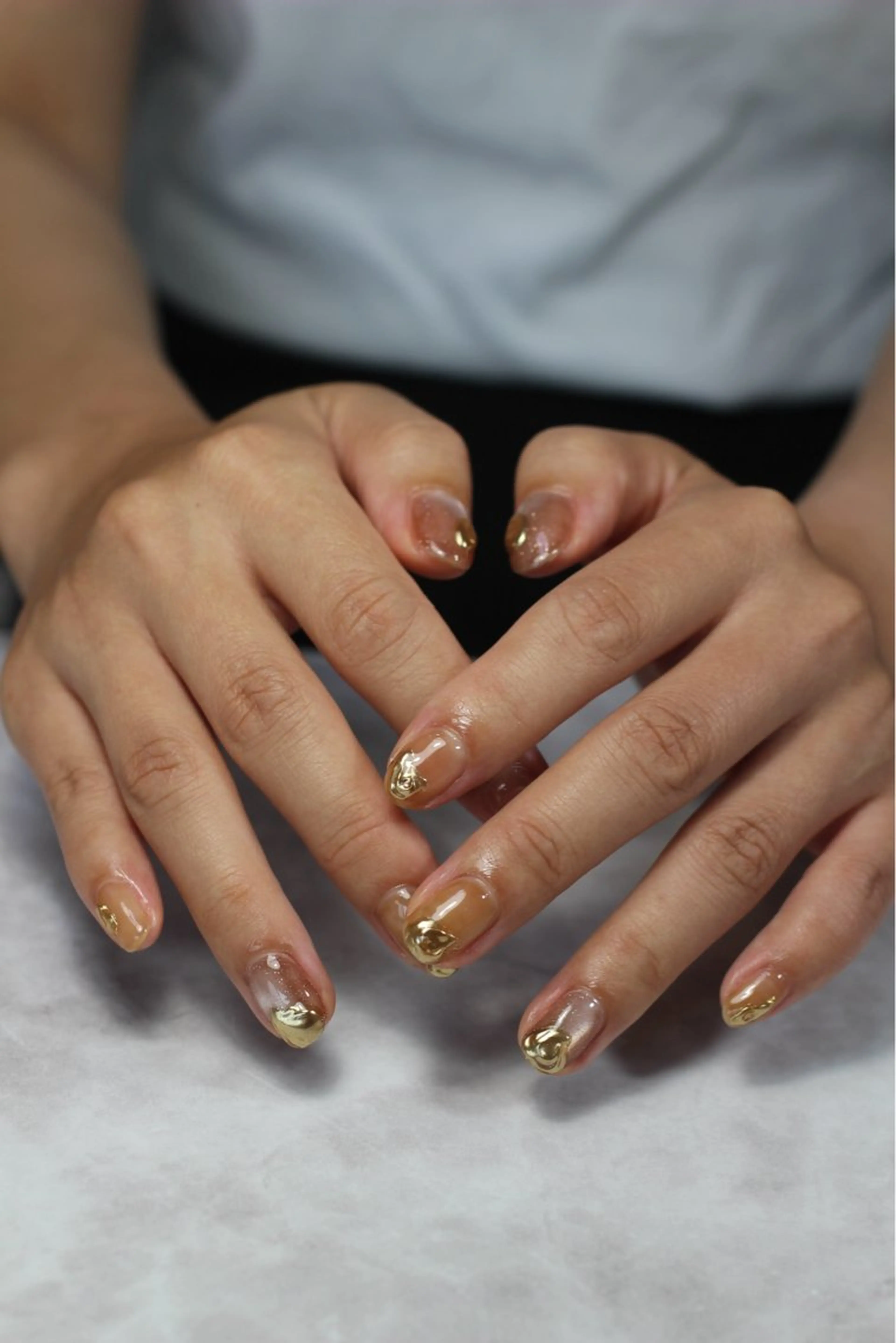 ネイル ハンドネイル CALMO WORKSのネイルデザイン