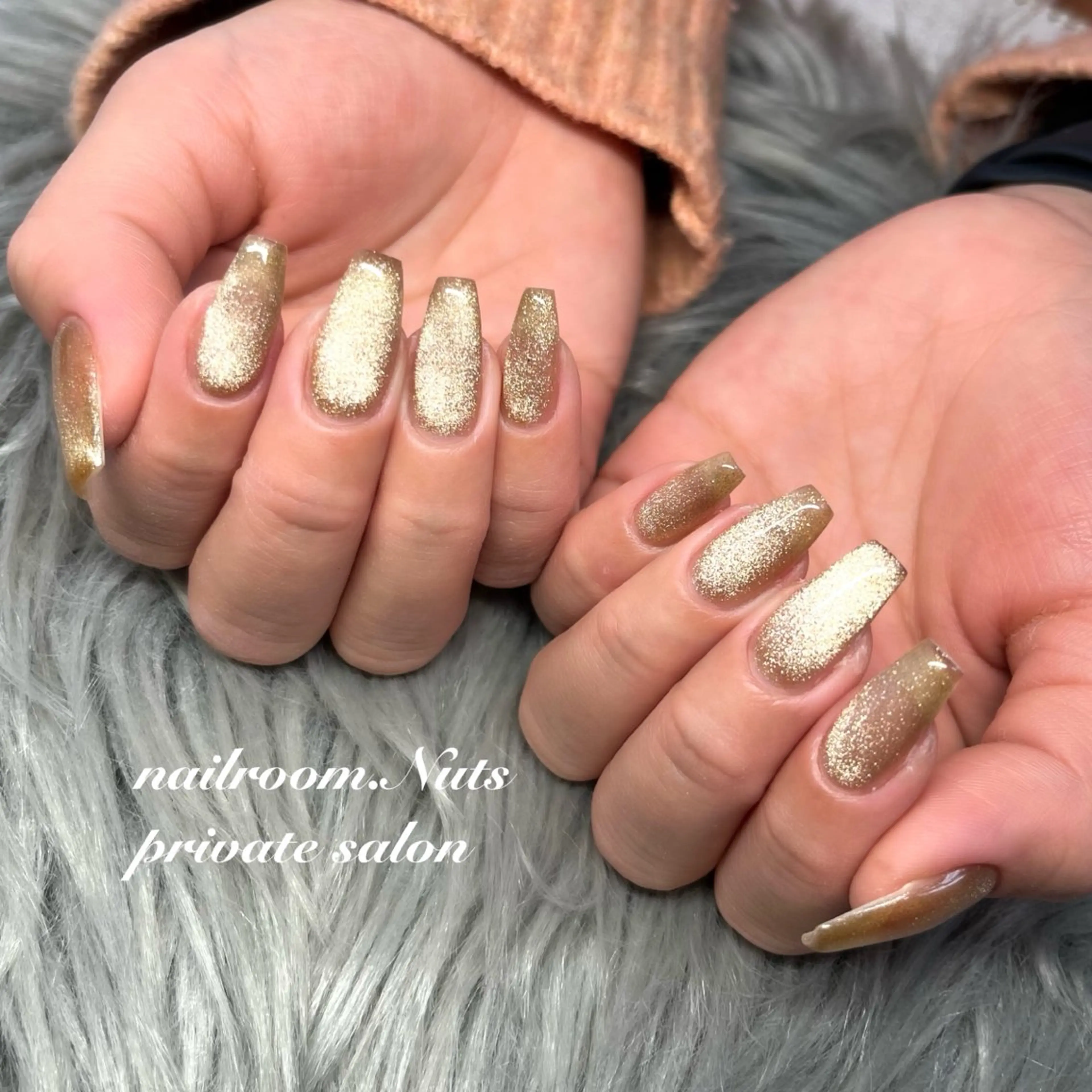 ネイル nailsalon Nutsのネイルデザイン