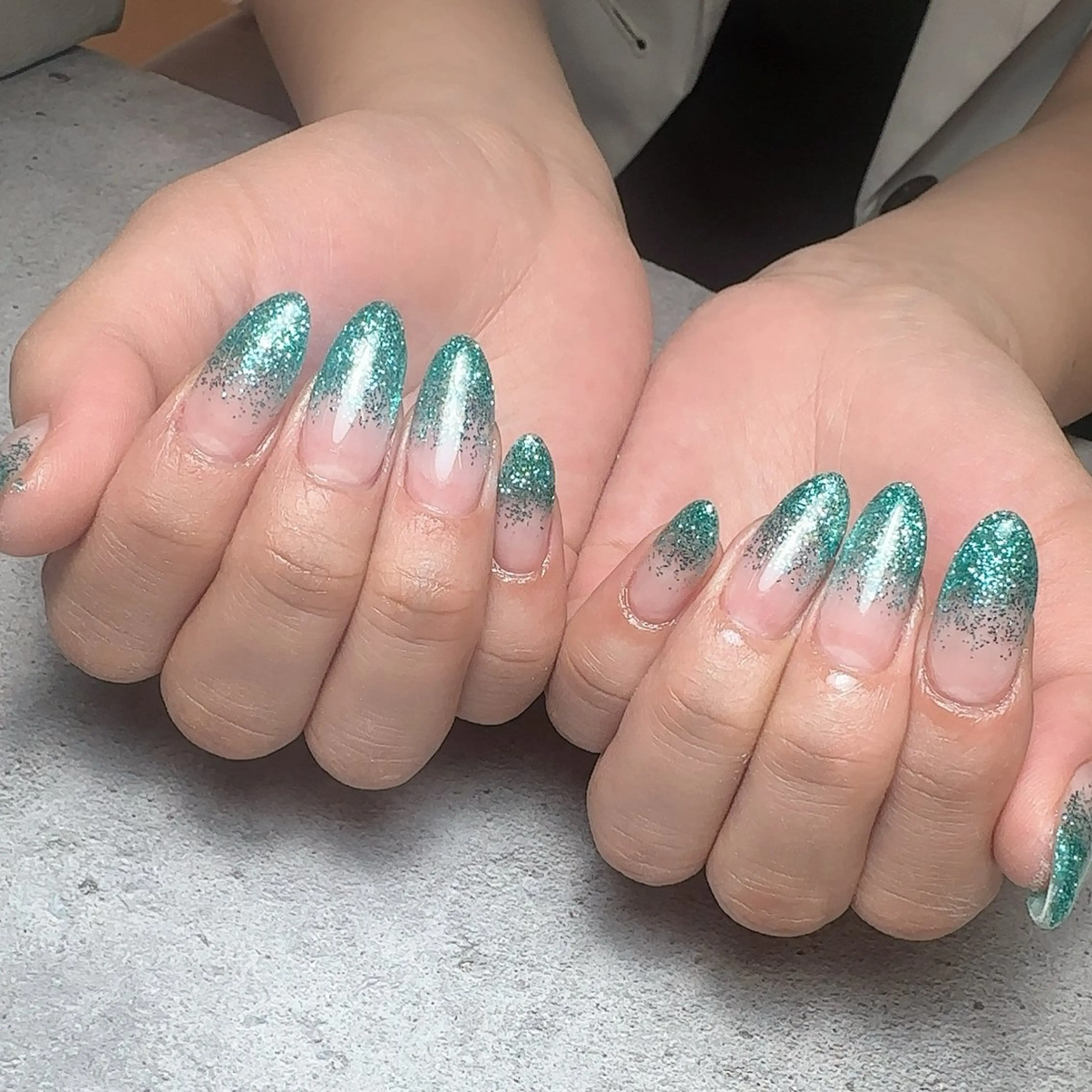 ネイル アートネイル ハート マグネットネイル 持ち込み ニュアンスネイル ハンドネイル nail salon    Mimiy..所属・Nailsalon Mimiy..♡のネイルデザイン