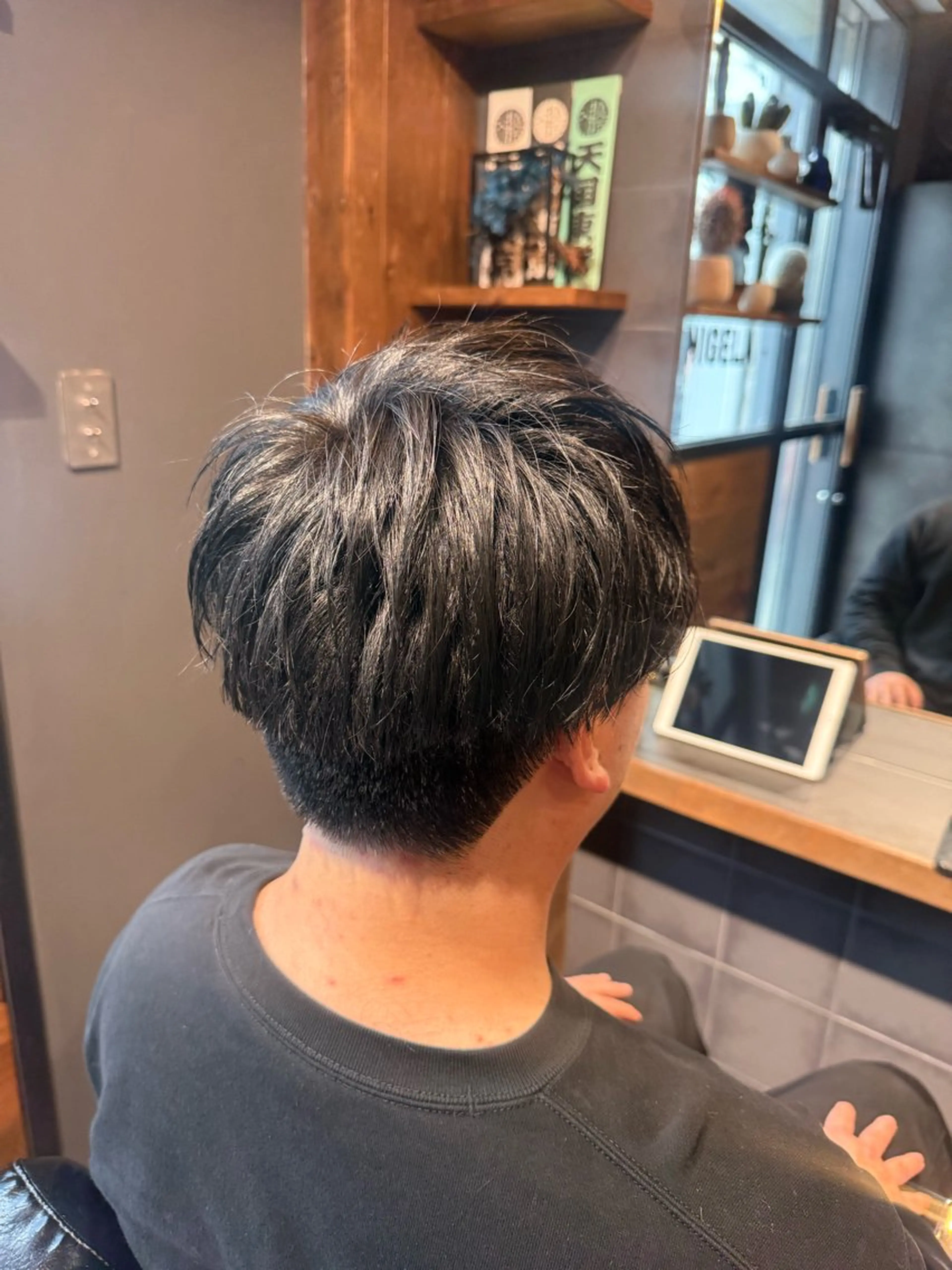メンズ 🤍キムラ ココナ🤍のヘアスタイル