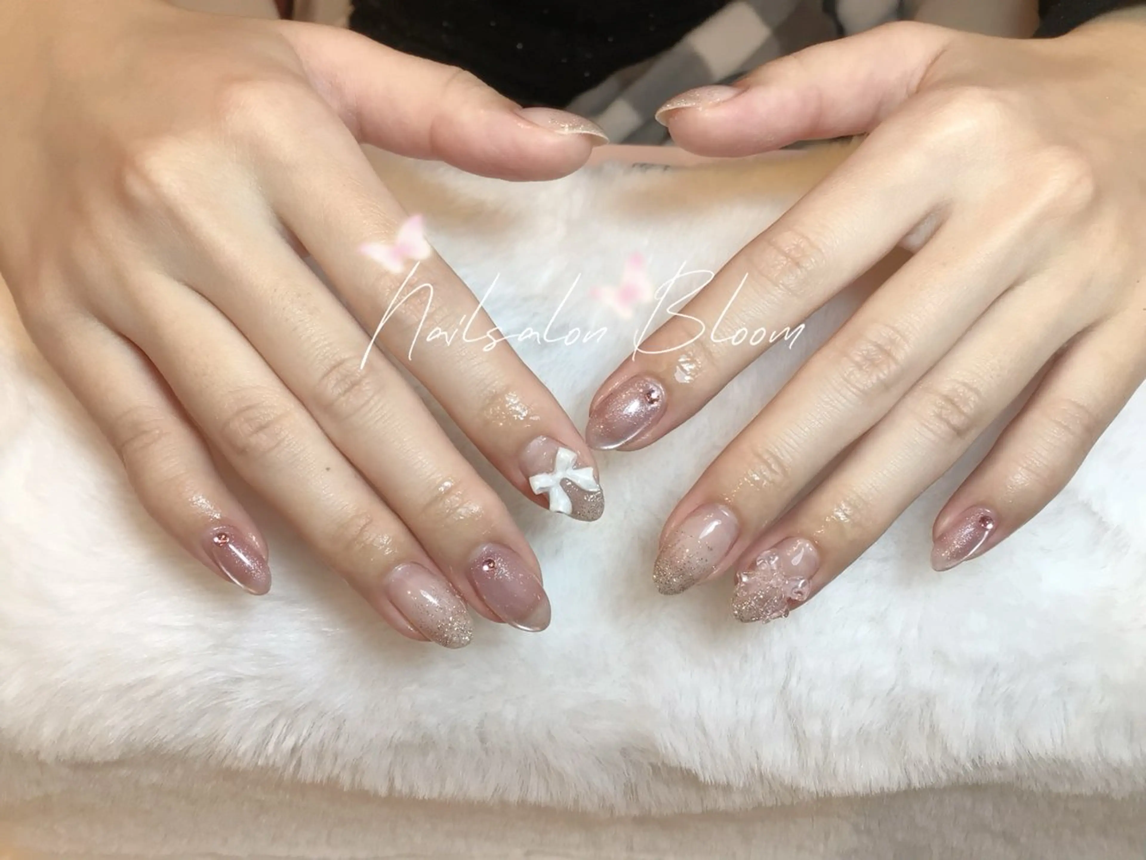 ネイル ハンドネイル ハンドケア Nail Salon Bloom所属・Nail Salon Bloom横浜西口店のネイルデザイン