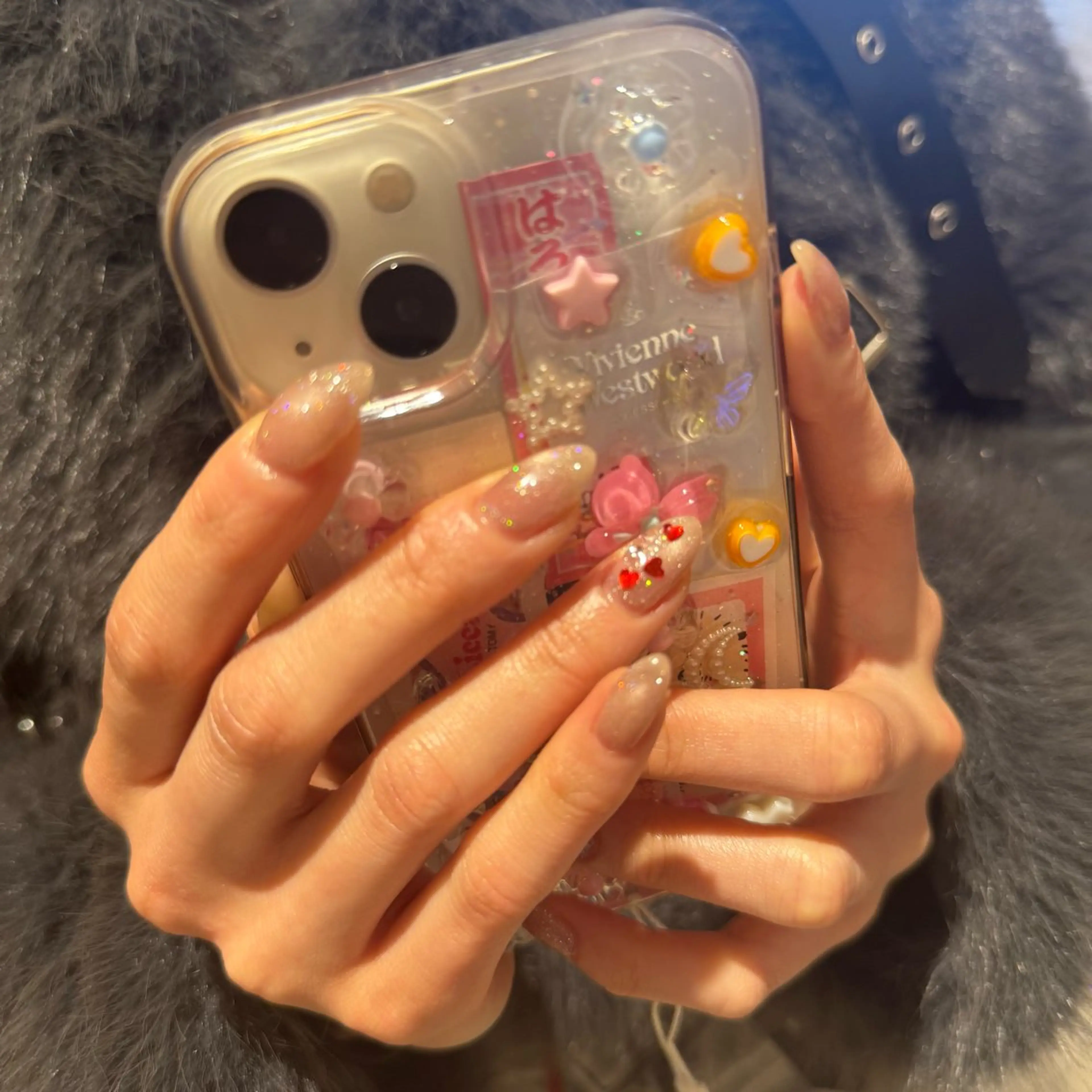 ネイル Angelica Michelleのネイルデザイン