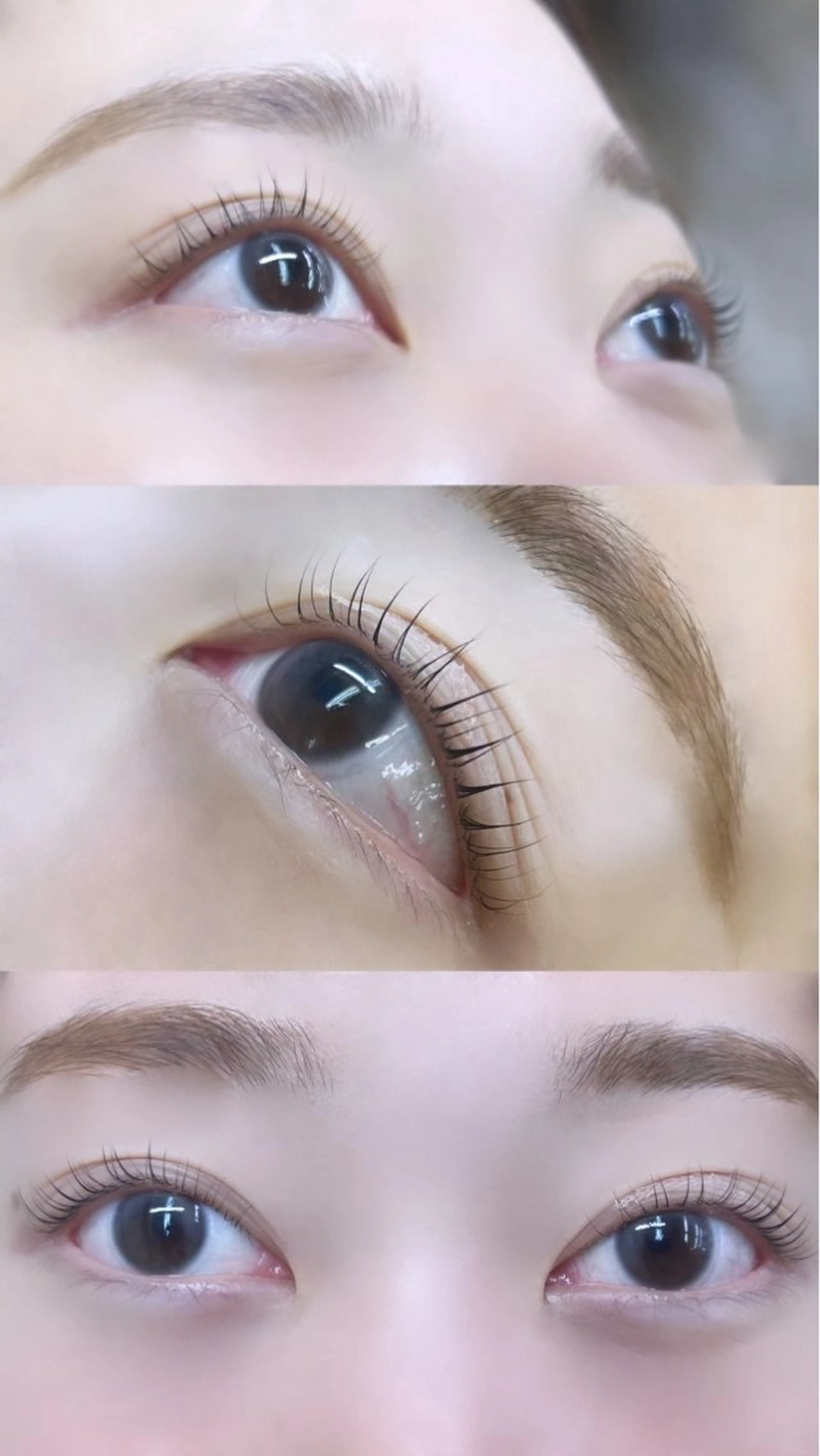 マツエク・マツパ パリジェンヌラッシュリフト TRU NAIL & EYE 西船橋店所属・TRU ℳ𝒶𝒽𝒾𝓇ℴのマツエク・マツパデザイン