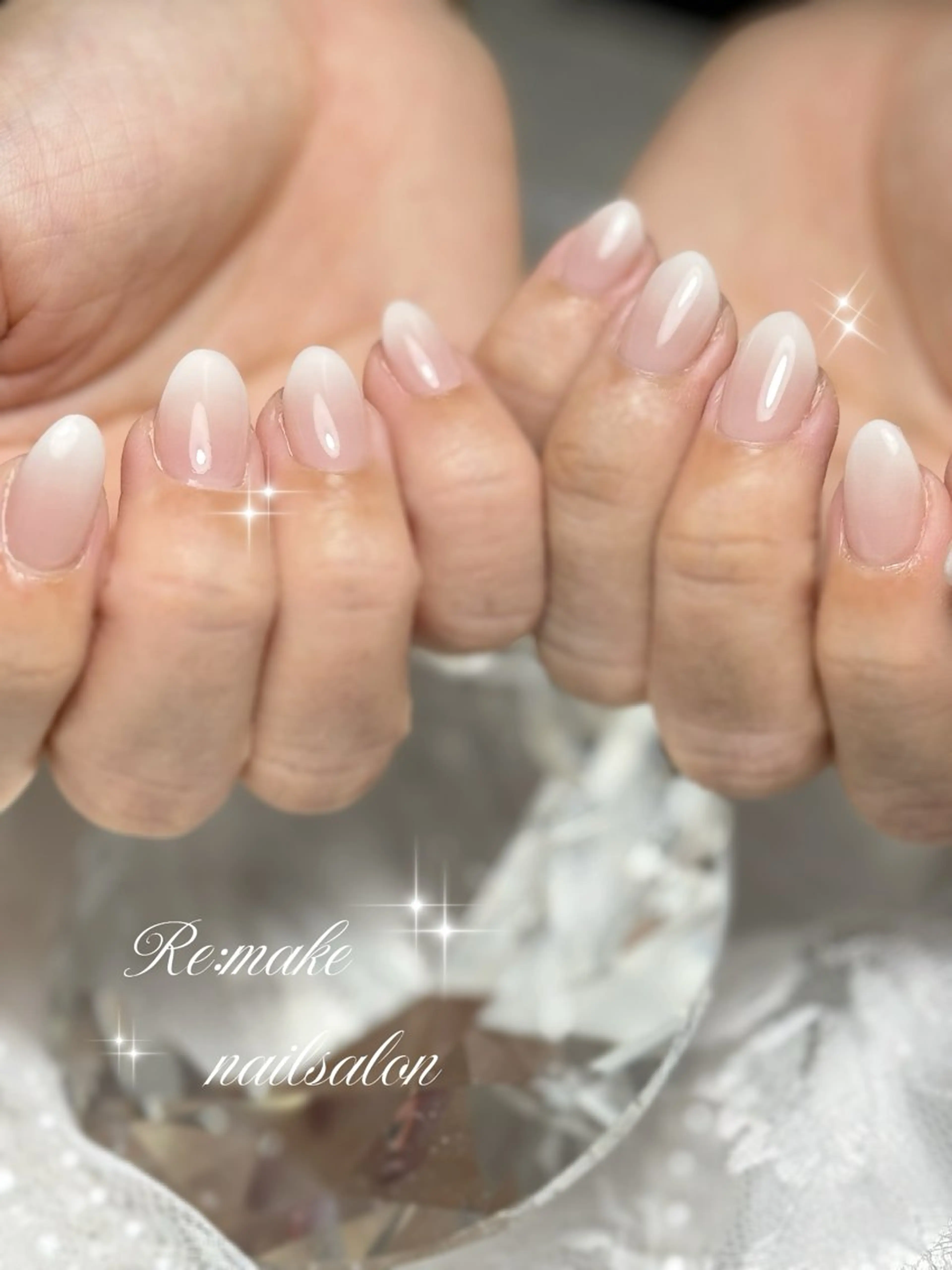 ネイル ハンドネイル Suetake Shuriのネイルデザイン