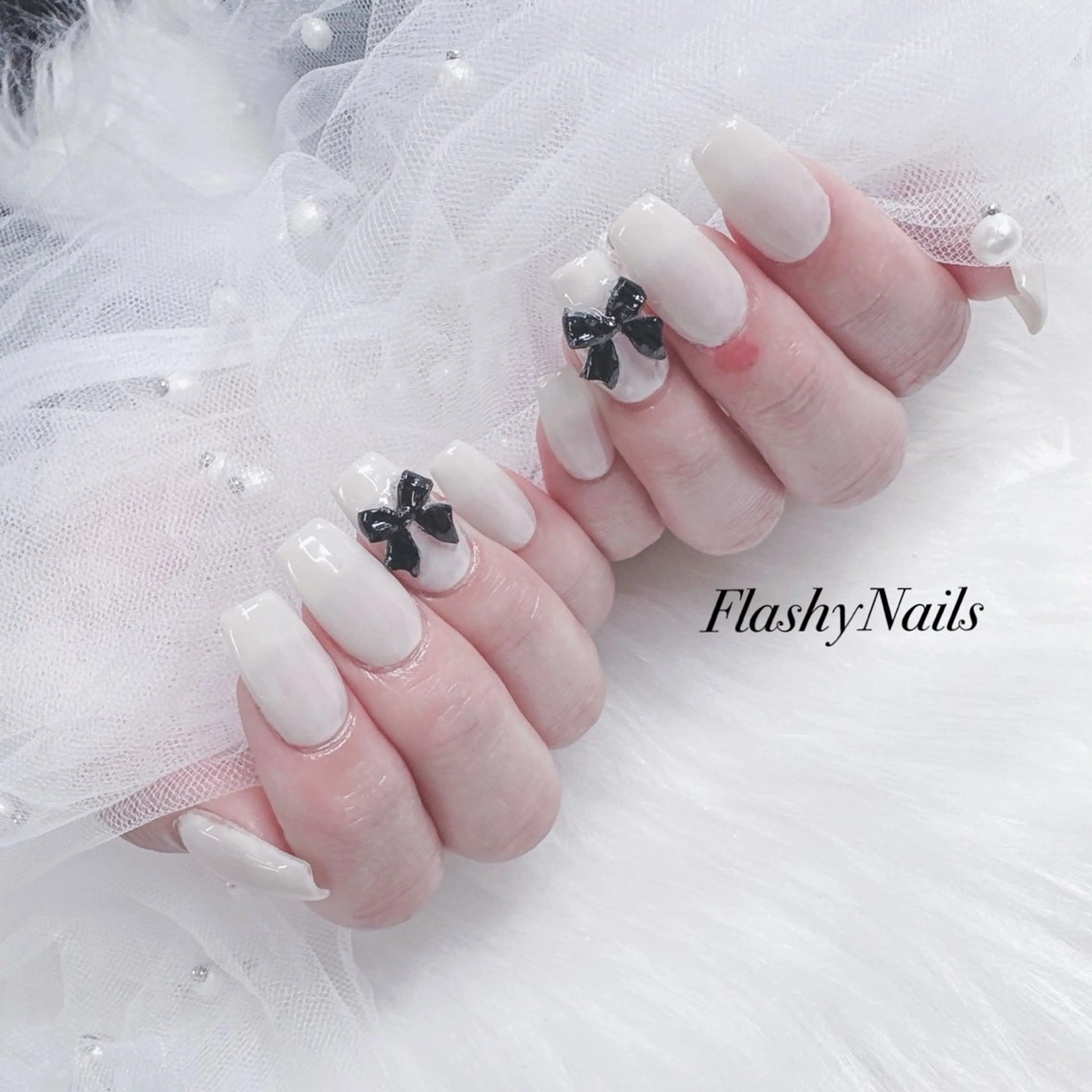 ネイル Flashy Nailsのネイルデザイン