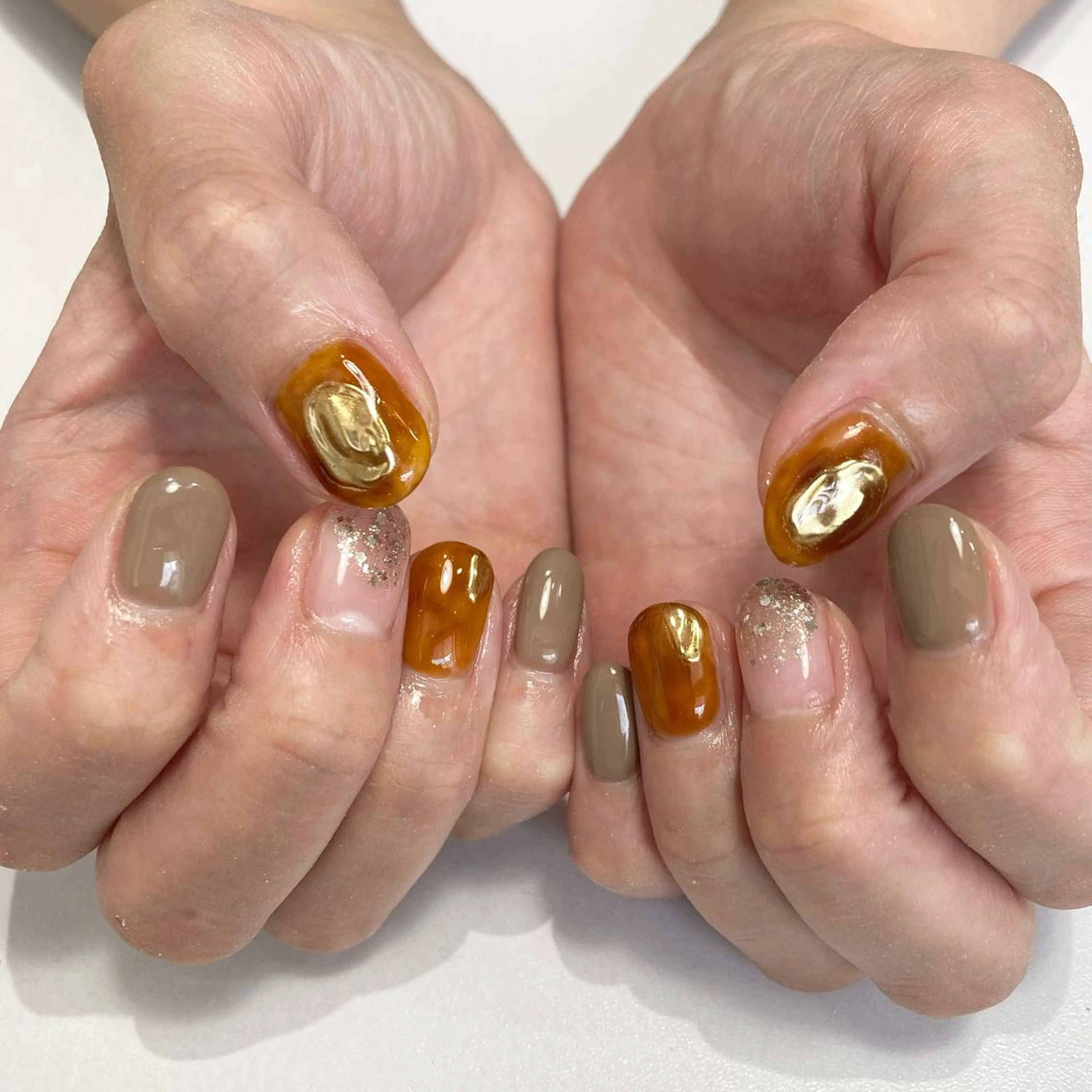 ネイル RicottEYELASH&NAIL所属・下城 葵のエステ・リラクイメージ