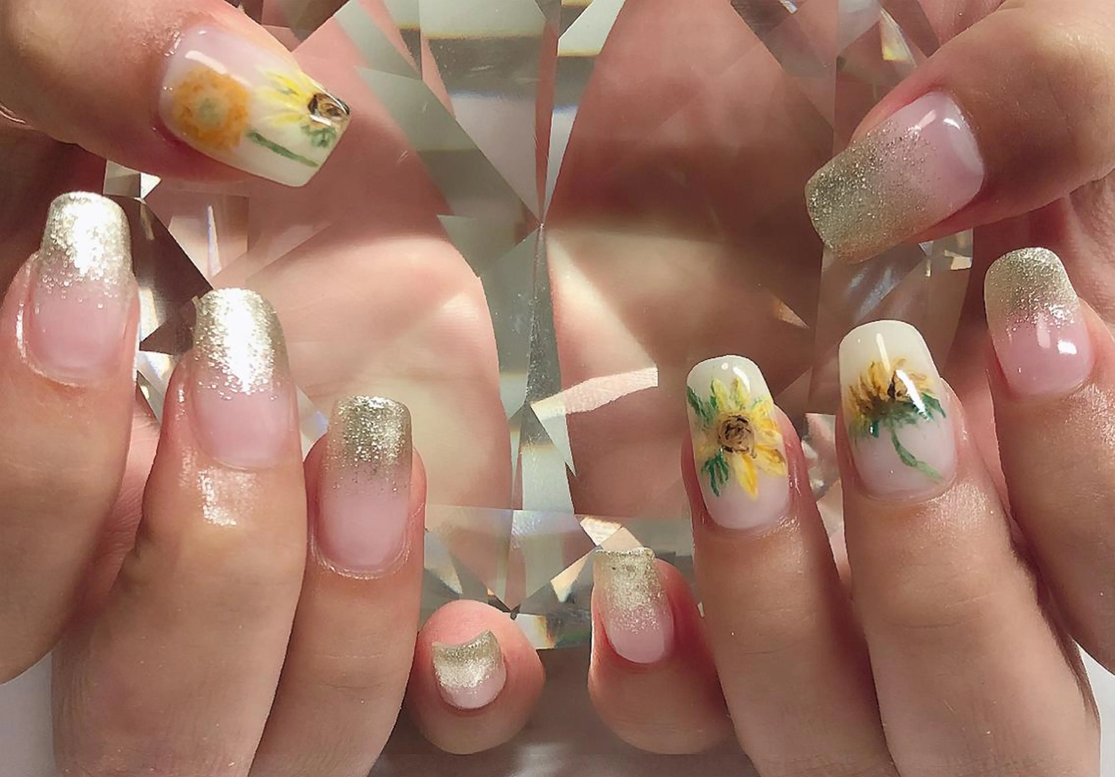 ネイル N.CHLOE 永島のネイルデザイン