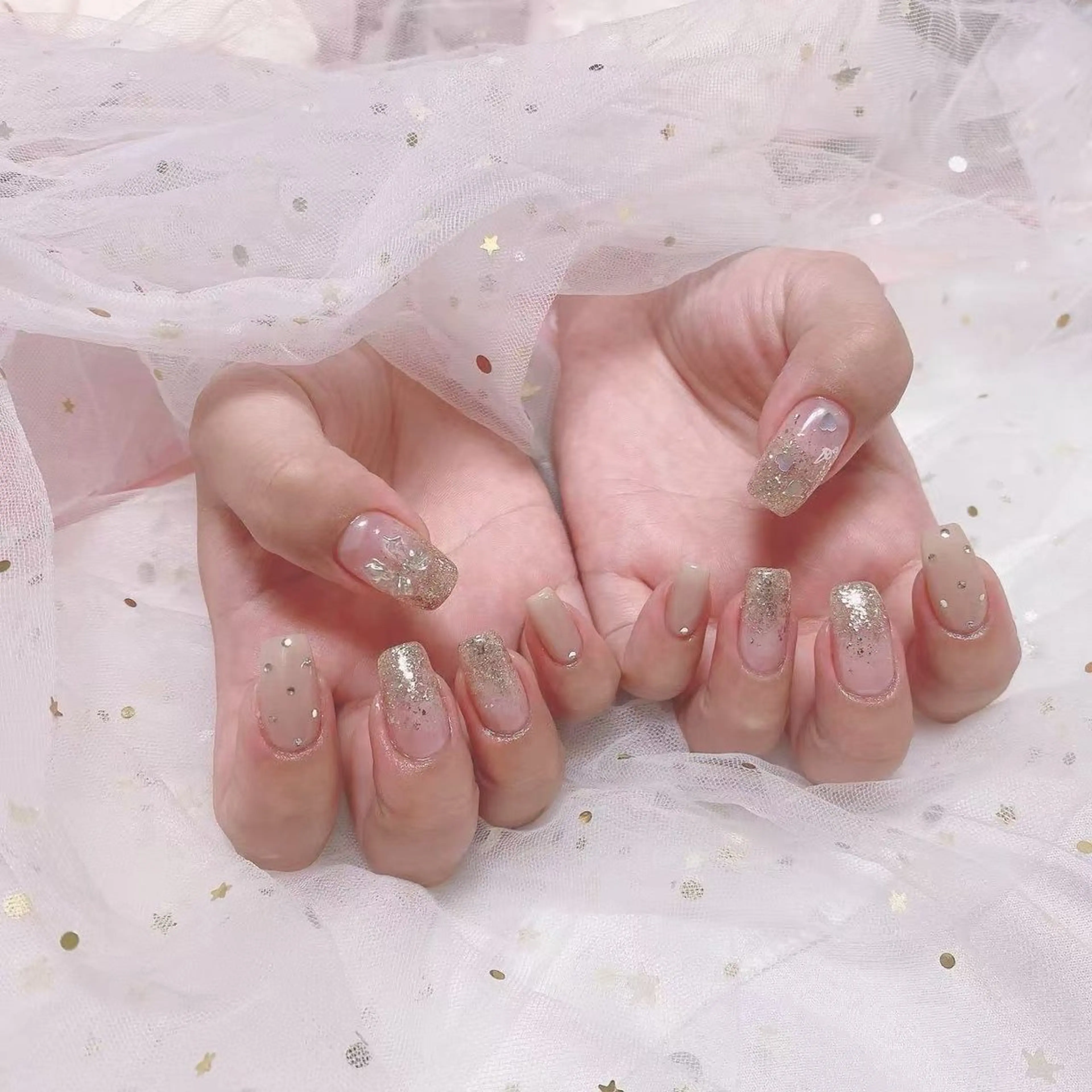 ネイル ジョリ kasumi🌹💅のネイルデザイン