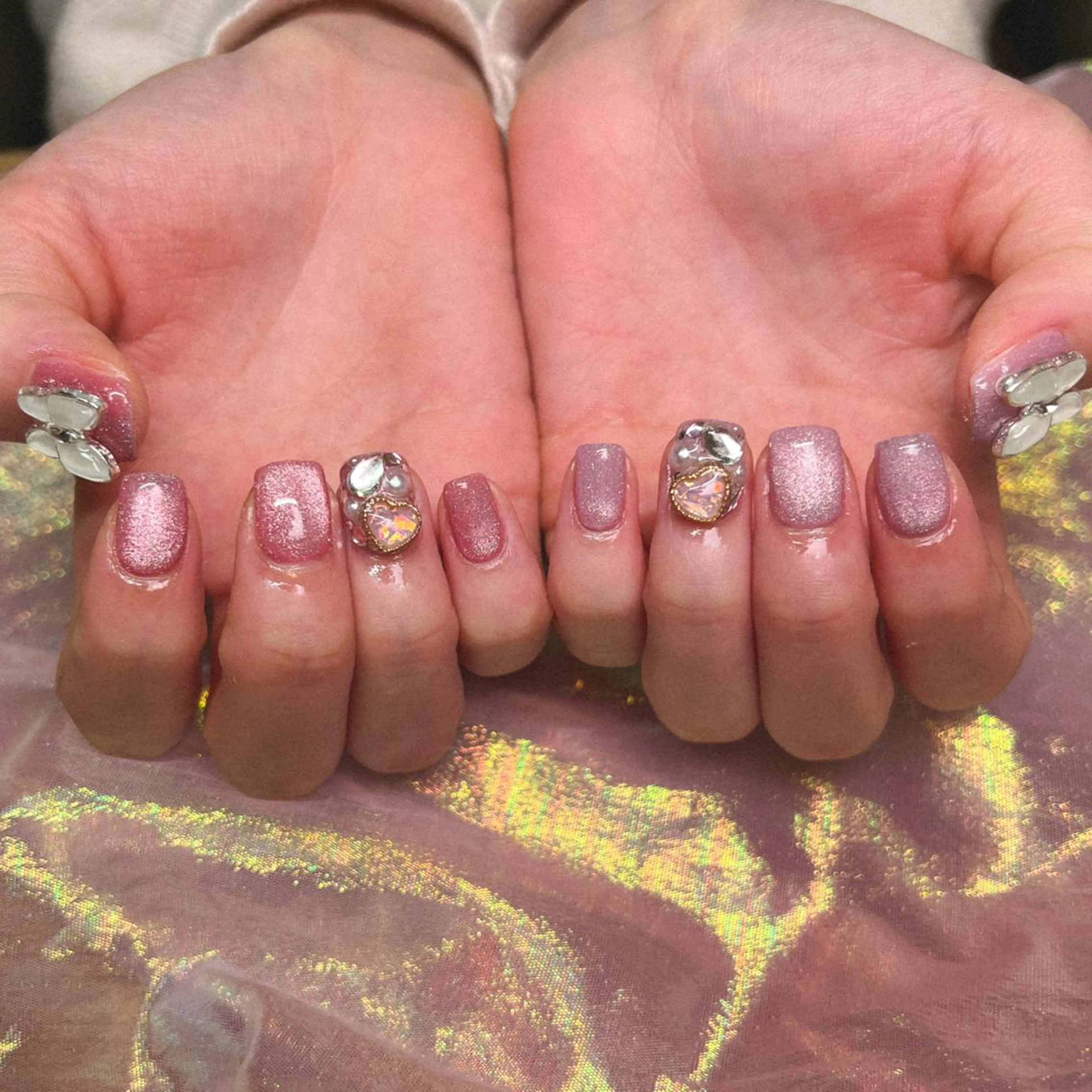 ネイル ハンドネイル amabel所属・なかじま きららのネイルデザイン