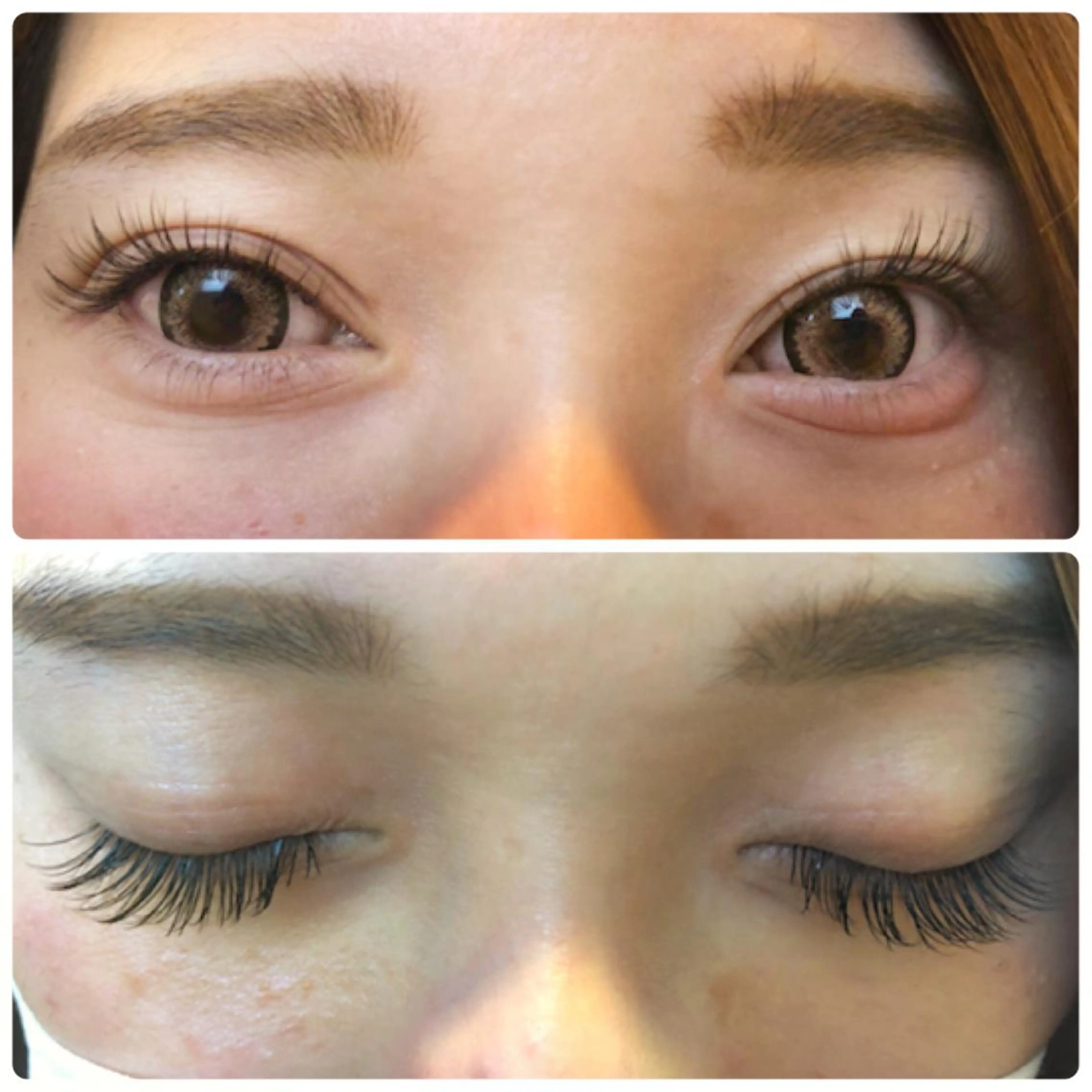 マツエク・マツパ Cカール セーブル ルリアンチッタ メンズ垢抜け特化の眉毛・アイブロウイメージ