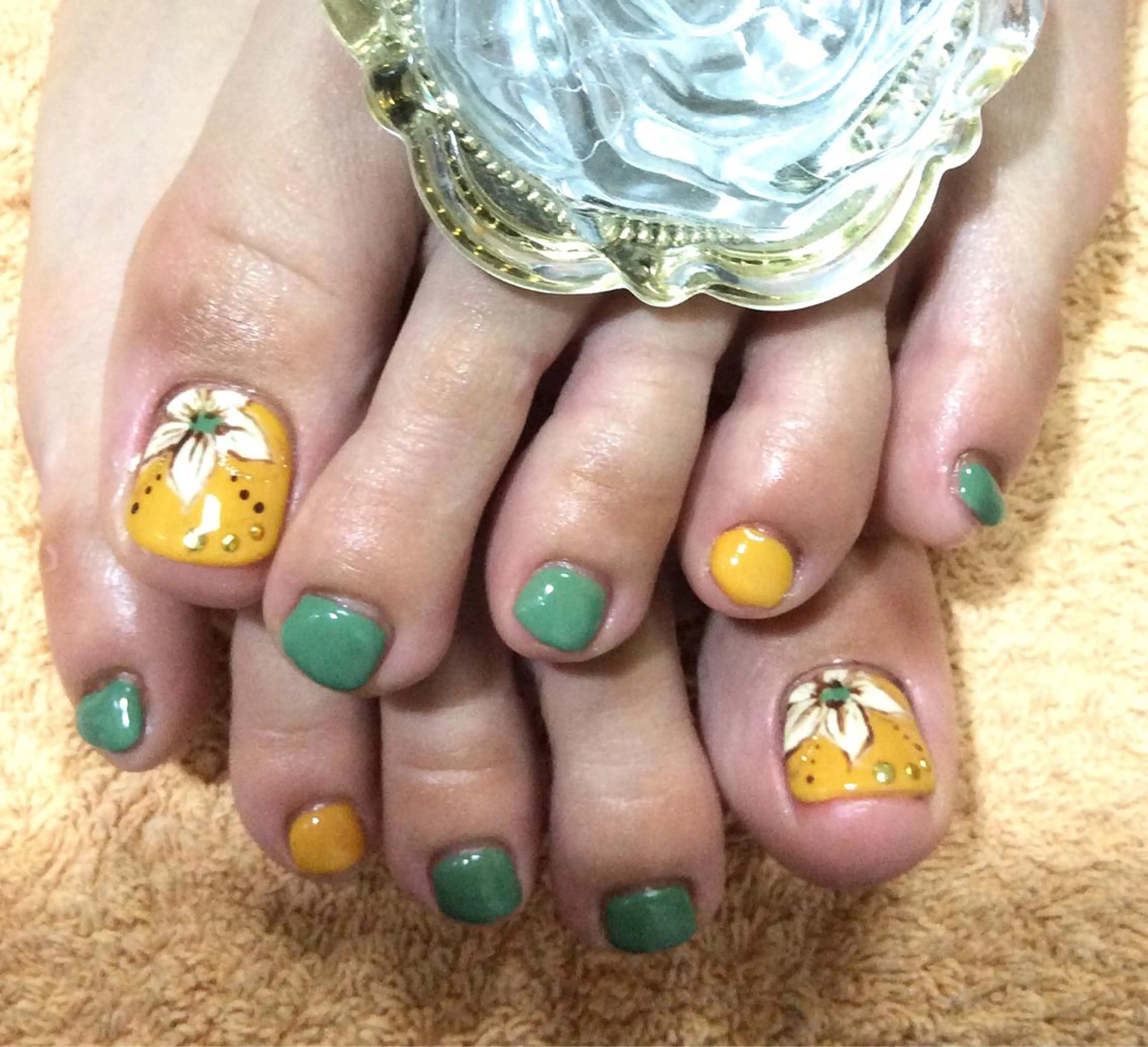 ネイル Eye アイのネイルデザイン