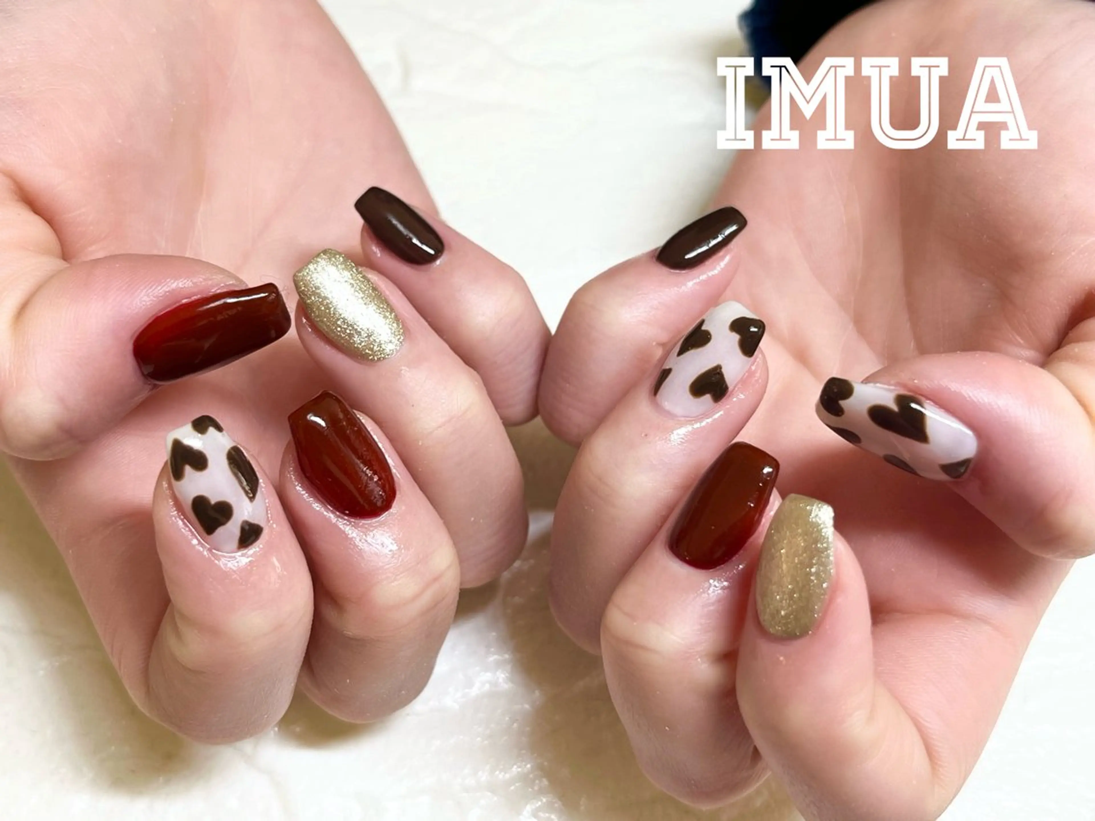ネイル IMUA所属・IMUA🌴🌴 NAOMIのネイルデザイン