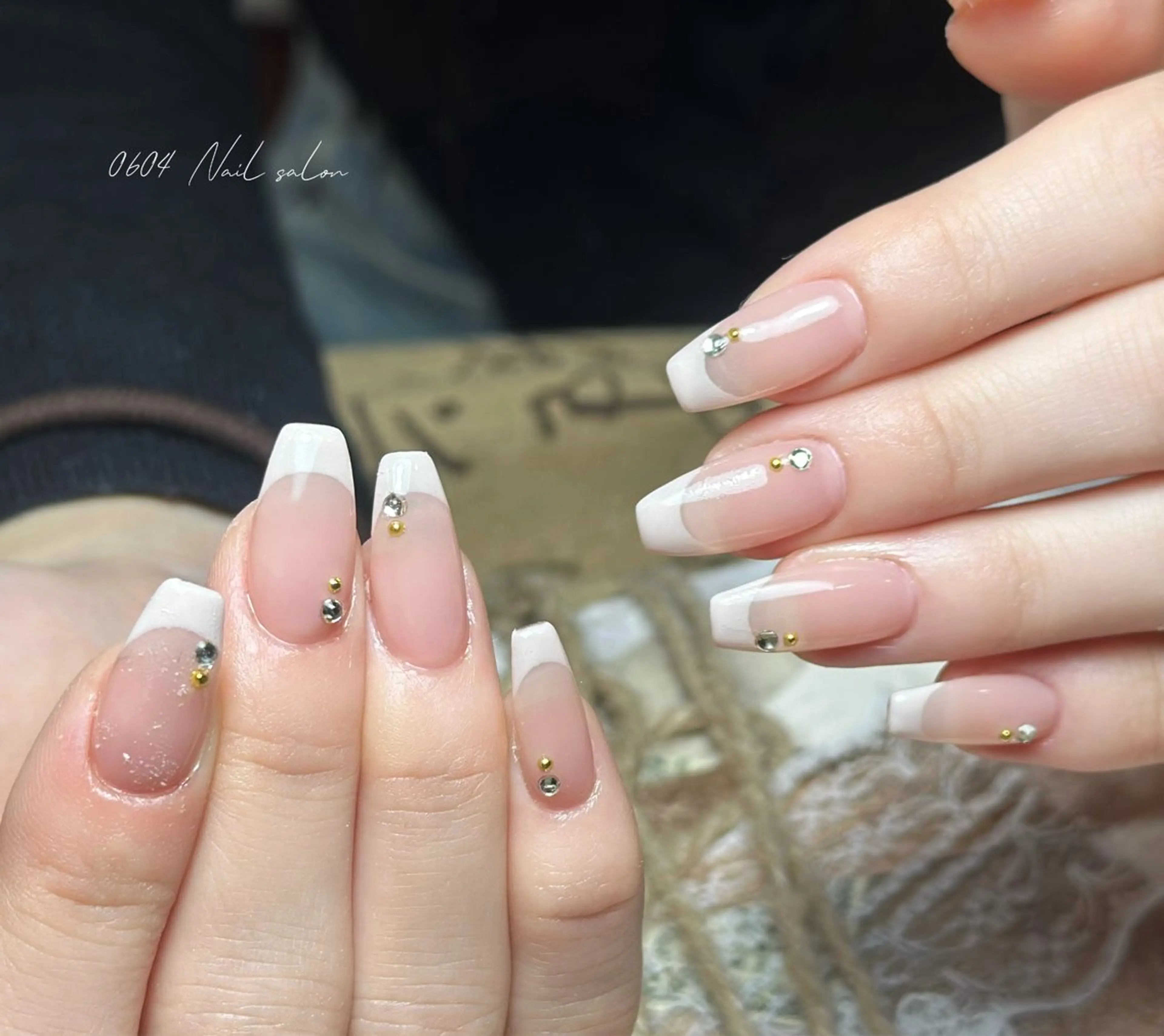 ネイル ishiro 🍂のネイルデザイン